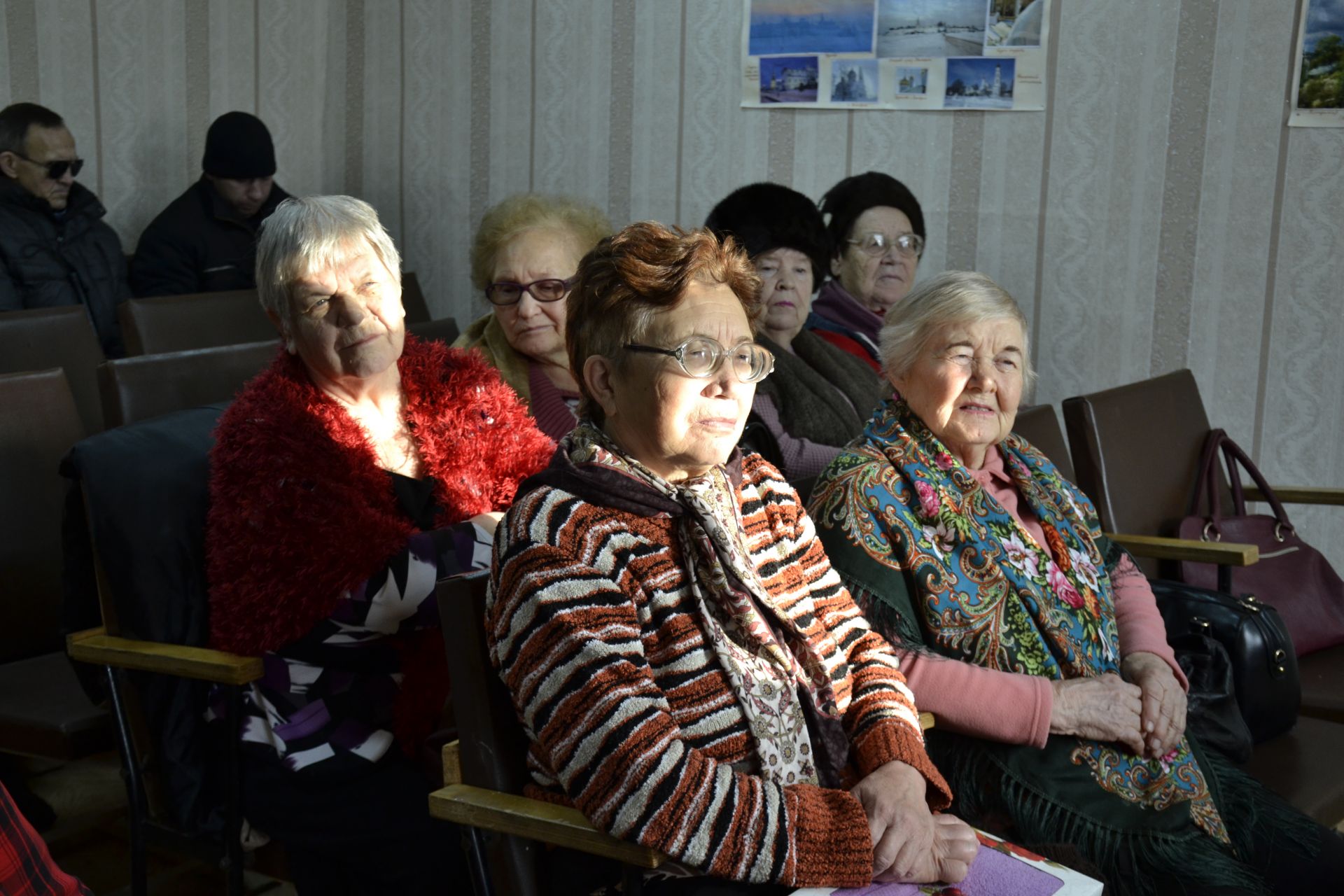 Общество слепых Мензелинского района  - неотъемлемая часть города