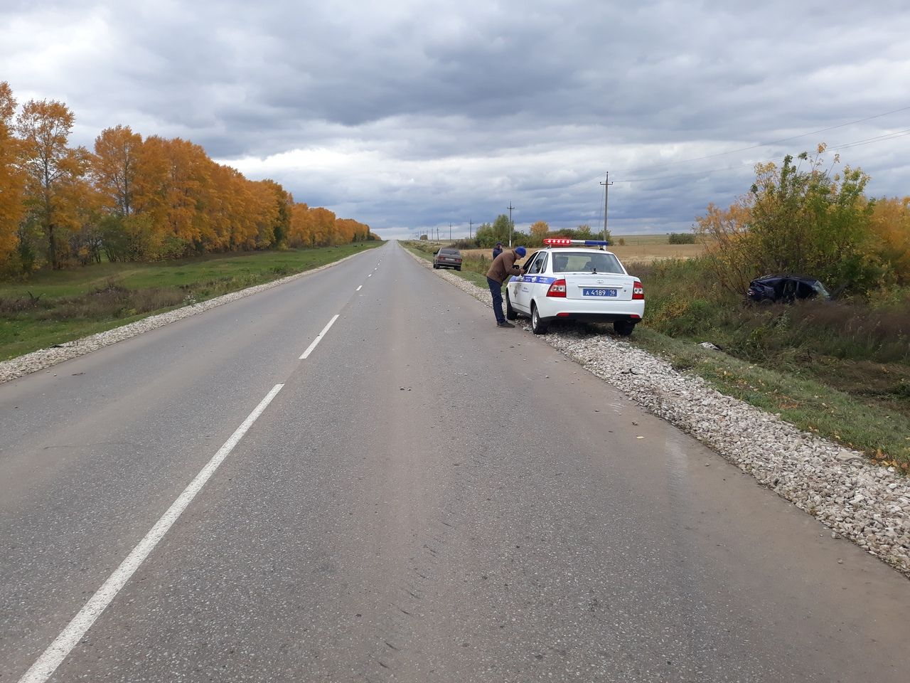 Подробности смертельного ДТП в Мензелинском районе