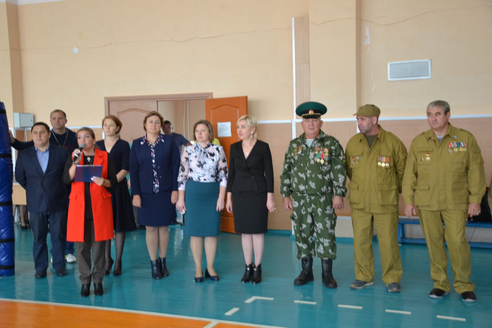 Волейбольный турнир памяти Сергея Кузнецова вышел на новый уровень