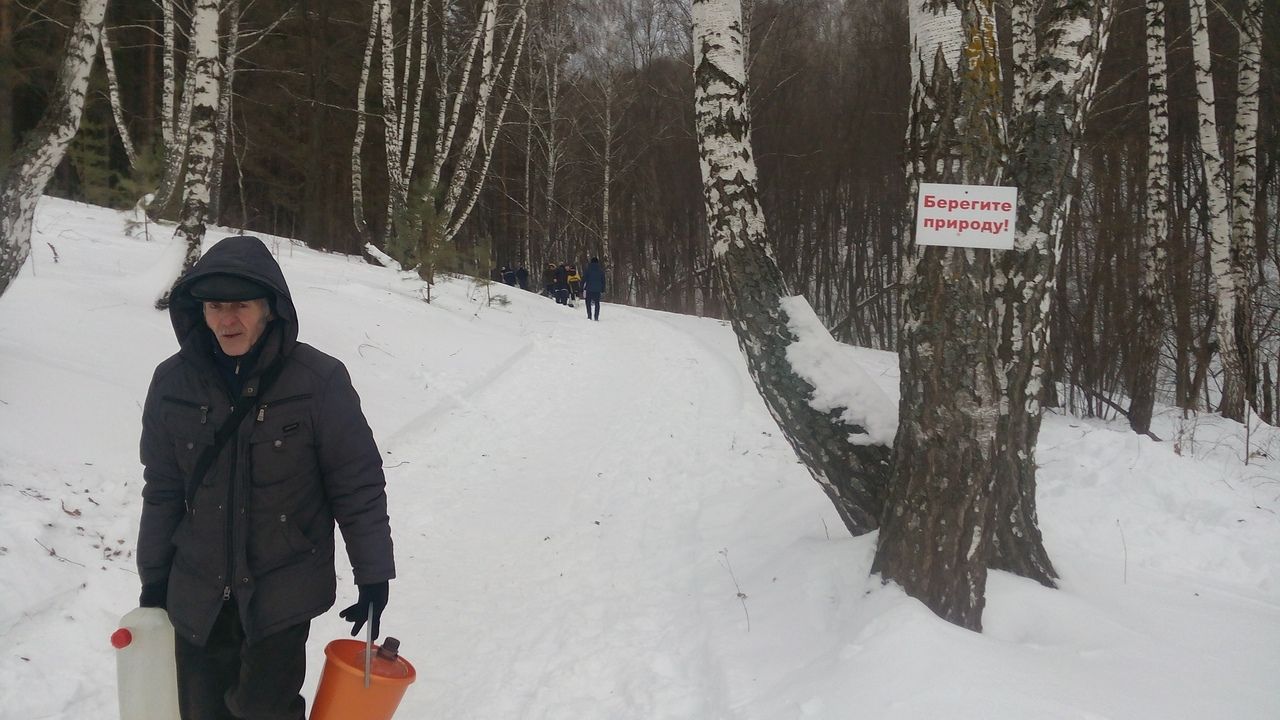 В Рус. Мушуге народу очень много сегодня