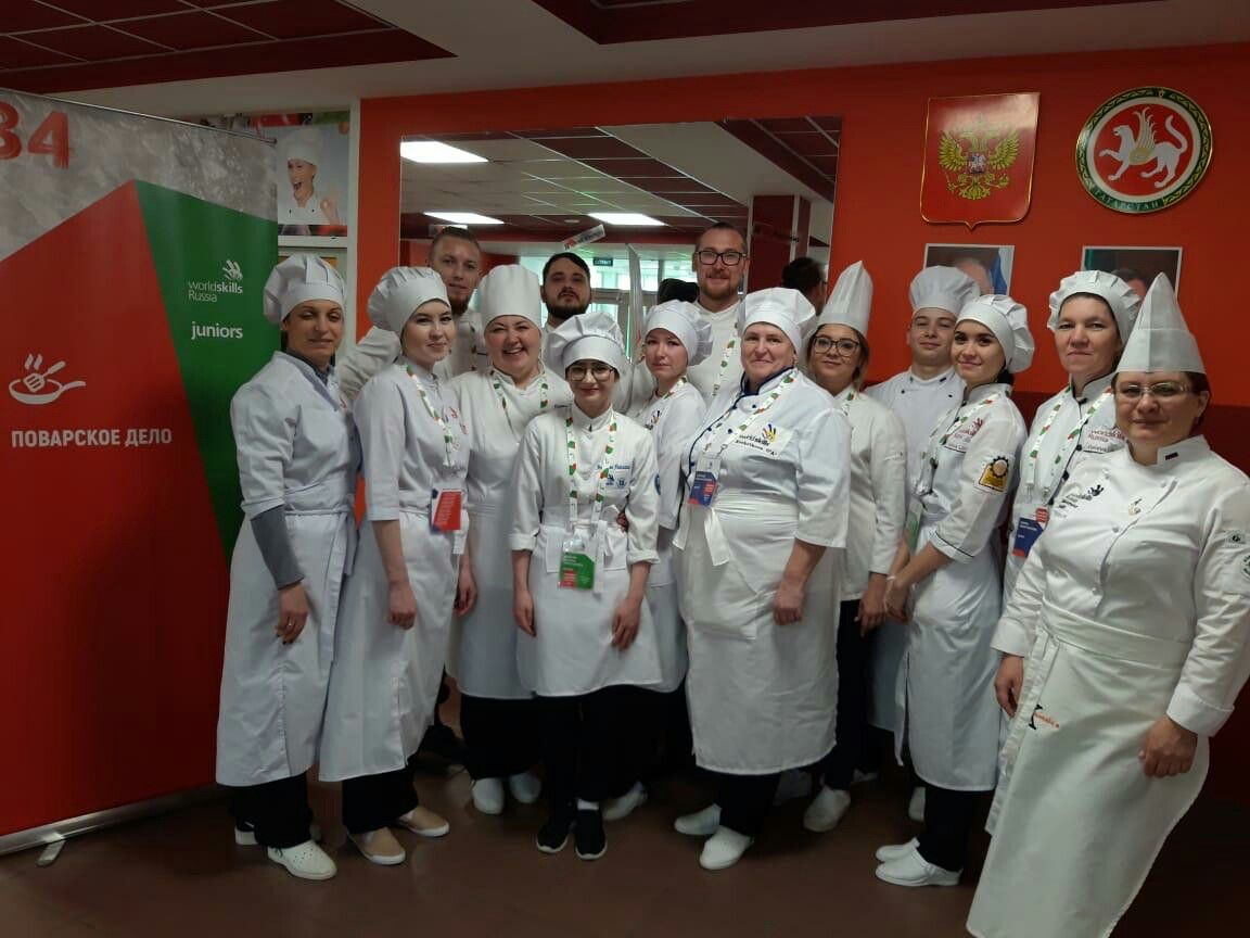 Студенты техникума показали класс на чемпионате «Молодые профессионалы» WorldSkills Russia