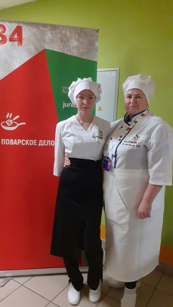 Студенты техникума показали класс на чемпионате «Молодые профессионалы» WorldSkills Russia