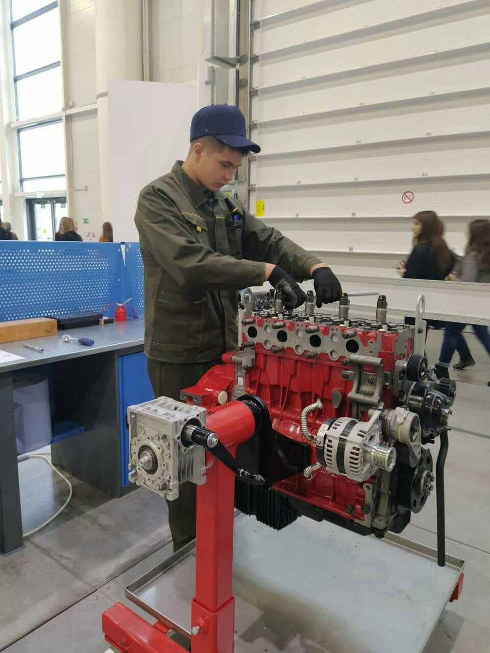 Студенты техникума показали класс на чемпионате «Молодые профессионалы» WorldSkills Russia