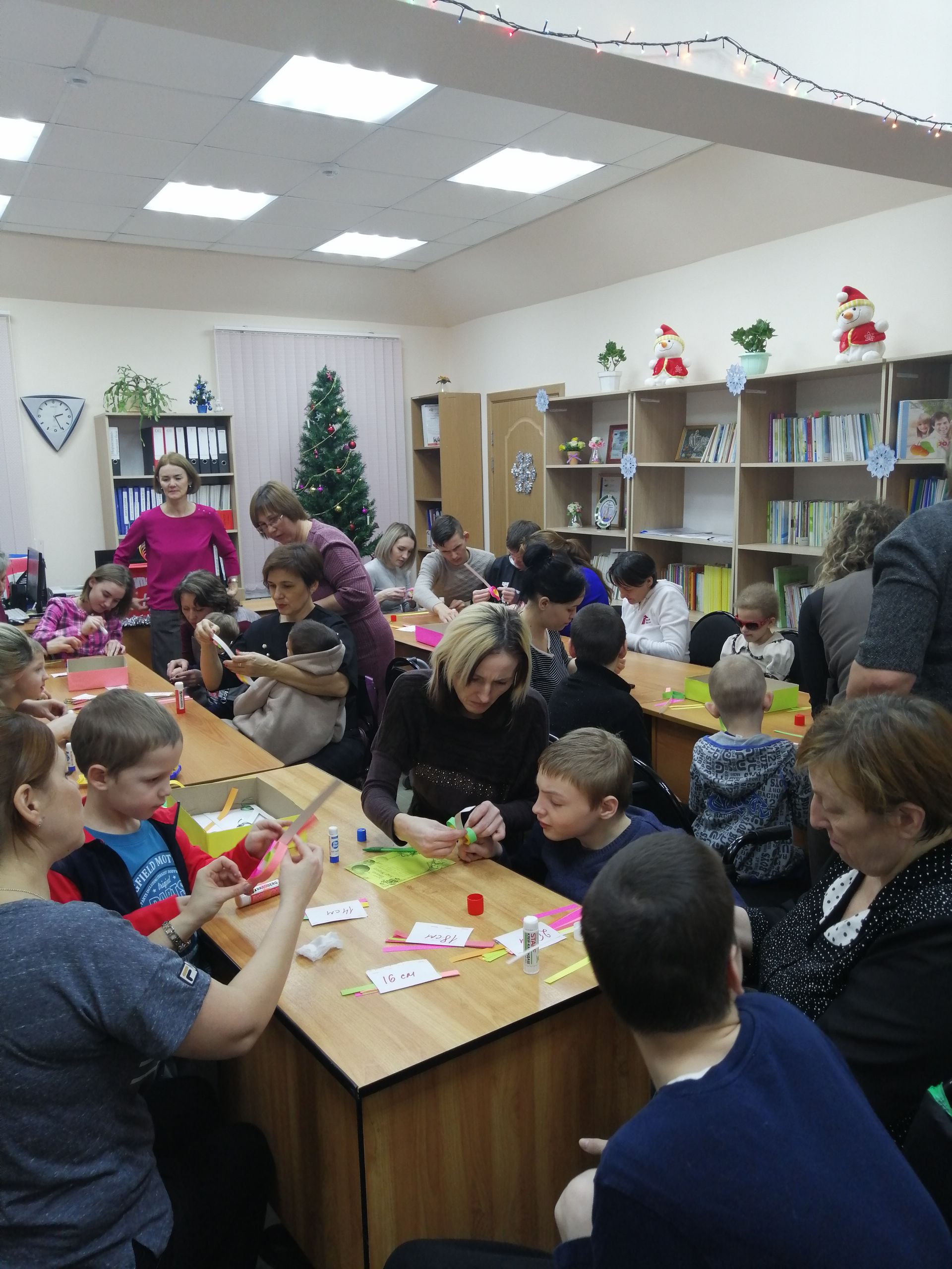 Праздник для детей в Мензелинске