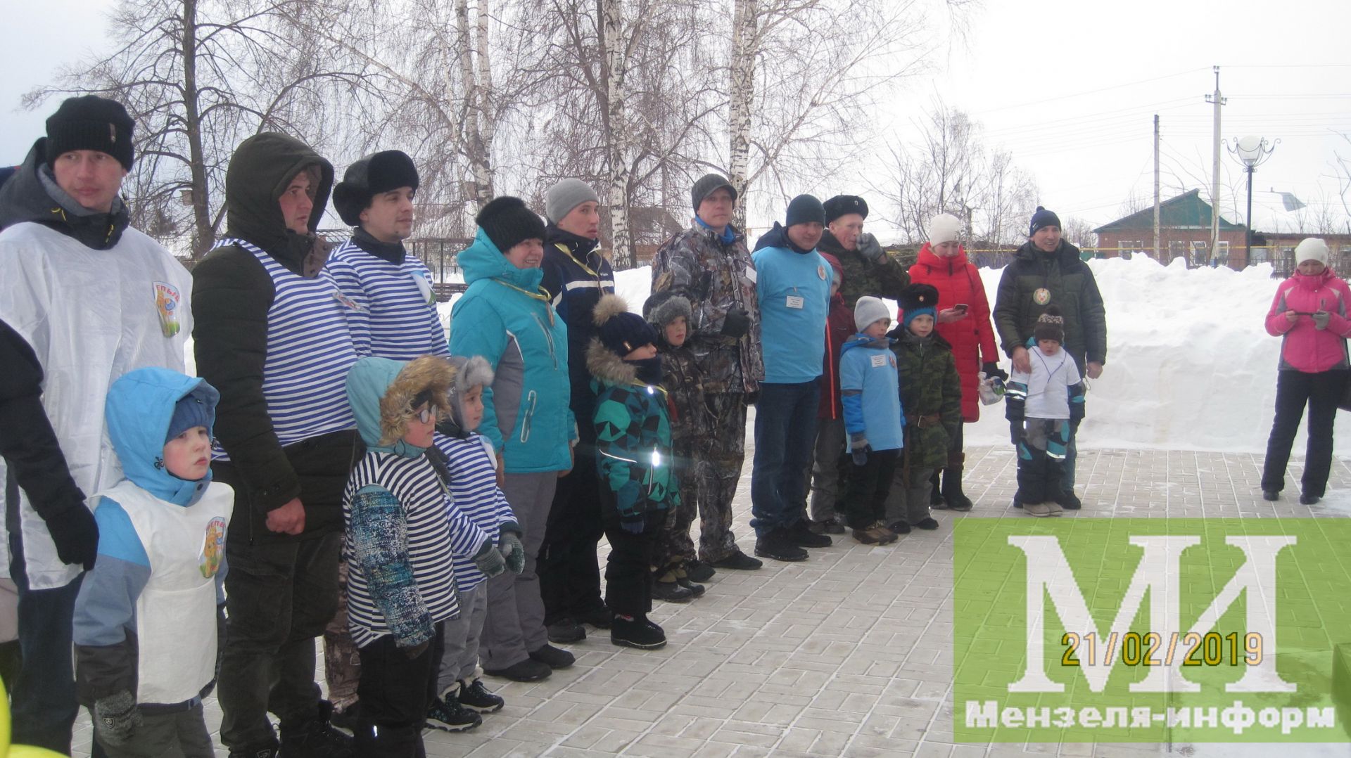 Солдатами не рождаются