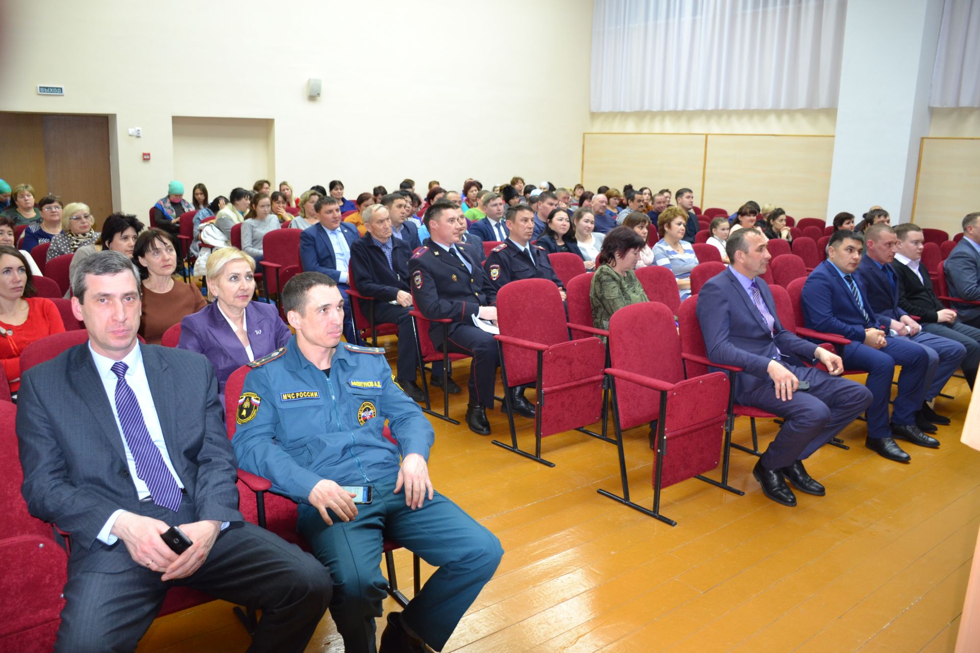 Каждый обязан внести свою лепту в осуществление "чудес"