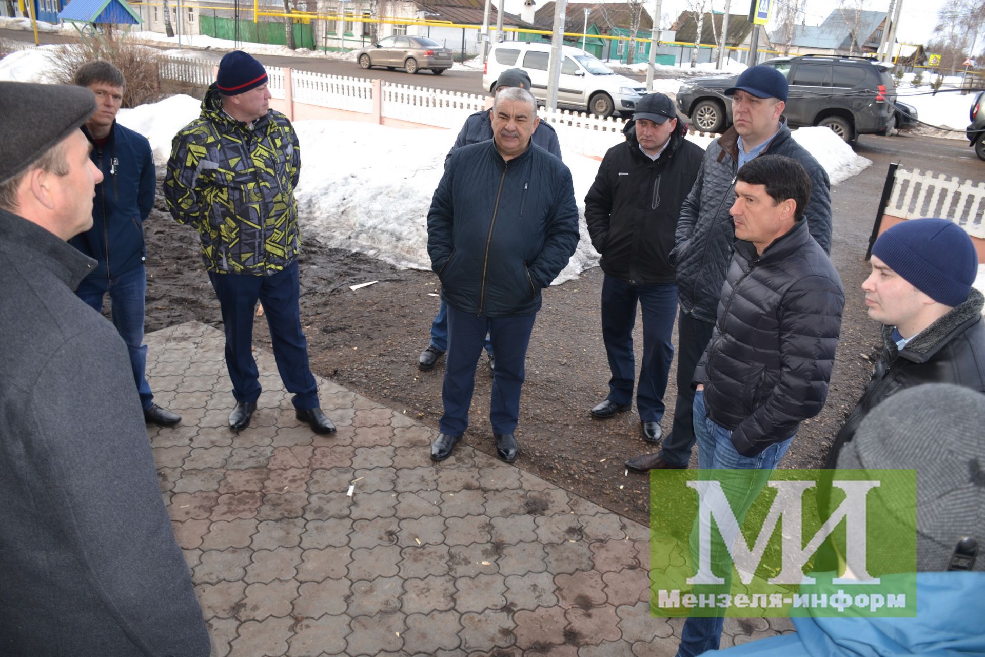 В школах Мензелинска начался капитальный ремонт