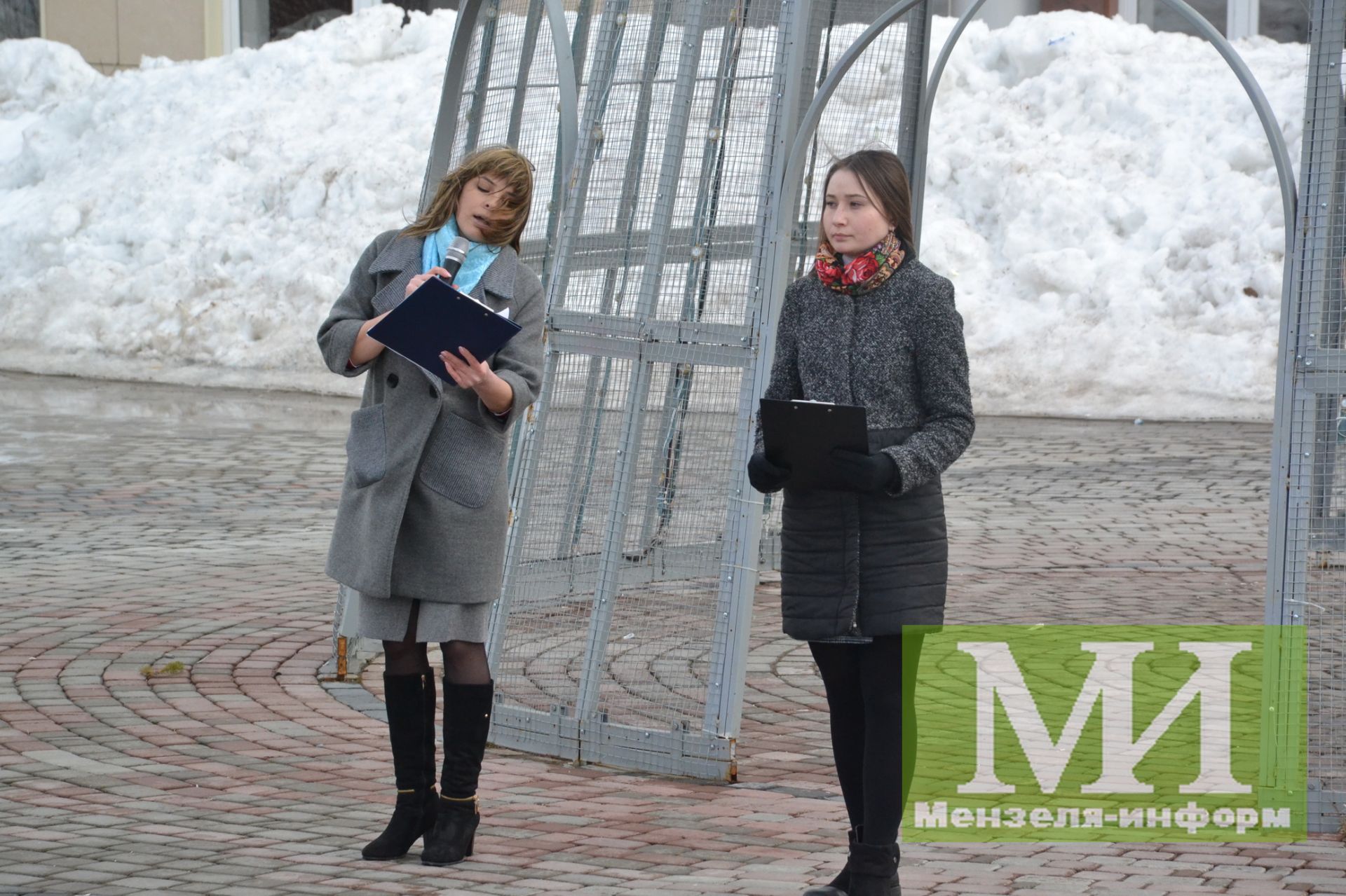 Мензелинские школьники присоединились к Республиканской акции «ЭКОВЕСНА»