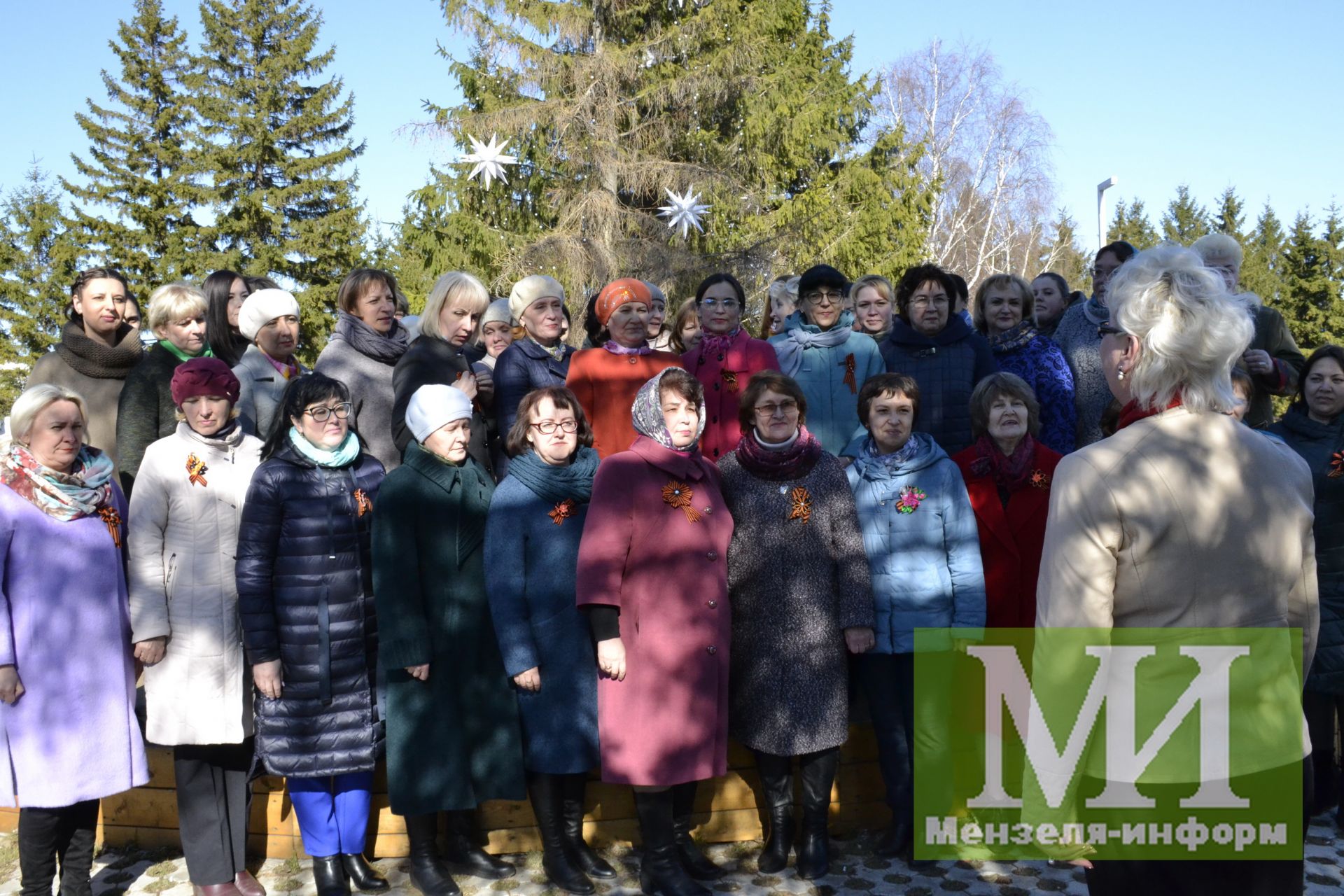 “Ветерок Победы” прозвучал в парке Мусы Джалиля