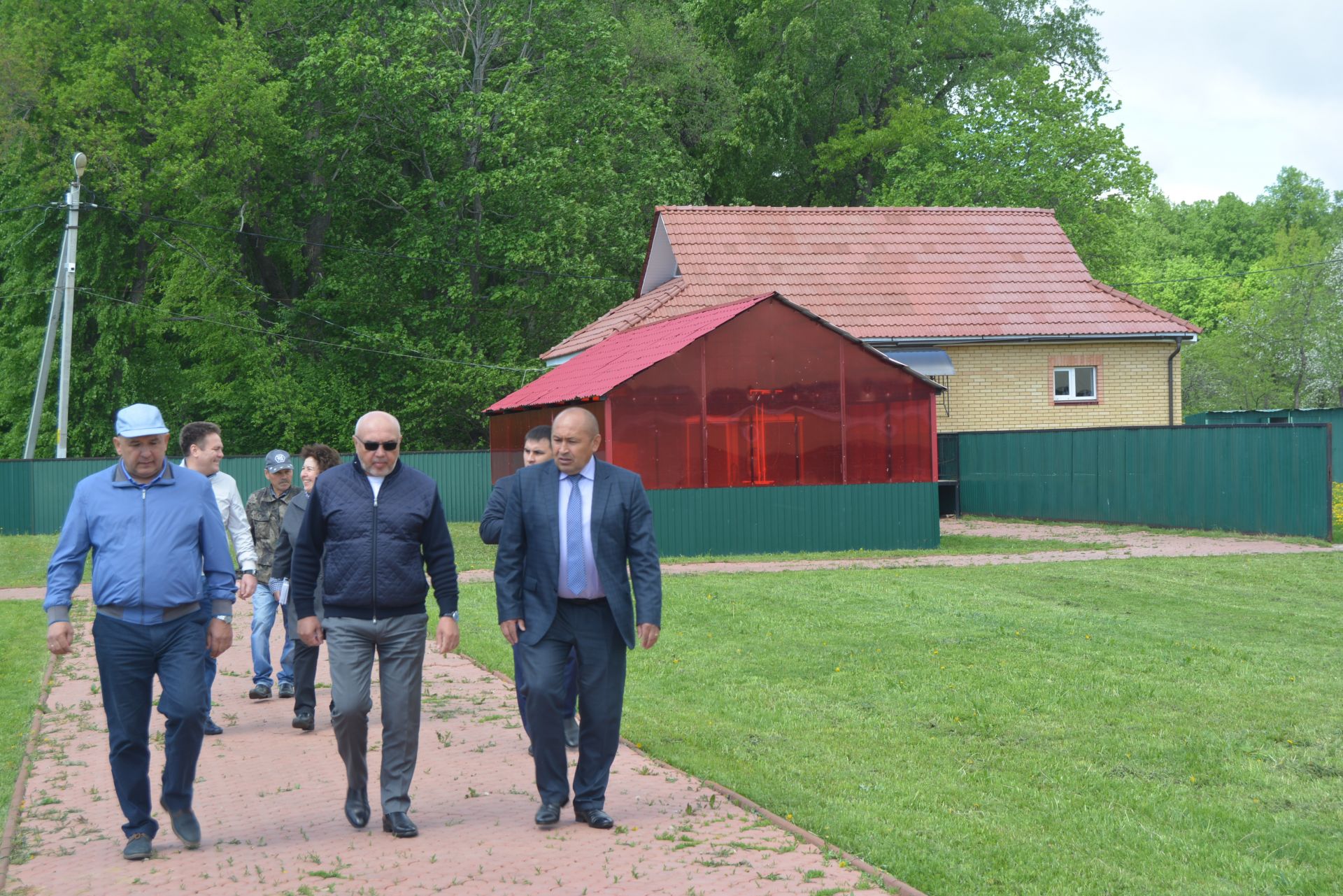 Итоги турнира по борьбе на призы АО "Татэнерго"