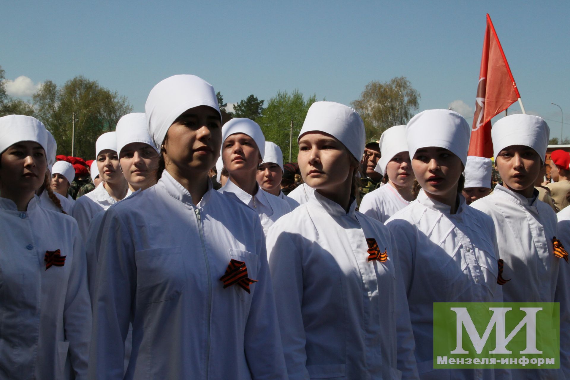 Айдар Салахов: Желаю нам так же встретить и 75-ю годовщину Великой Победы