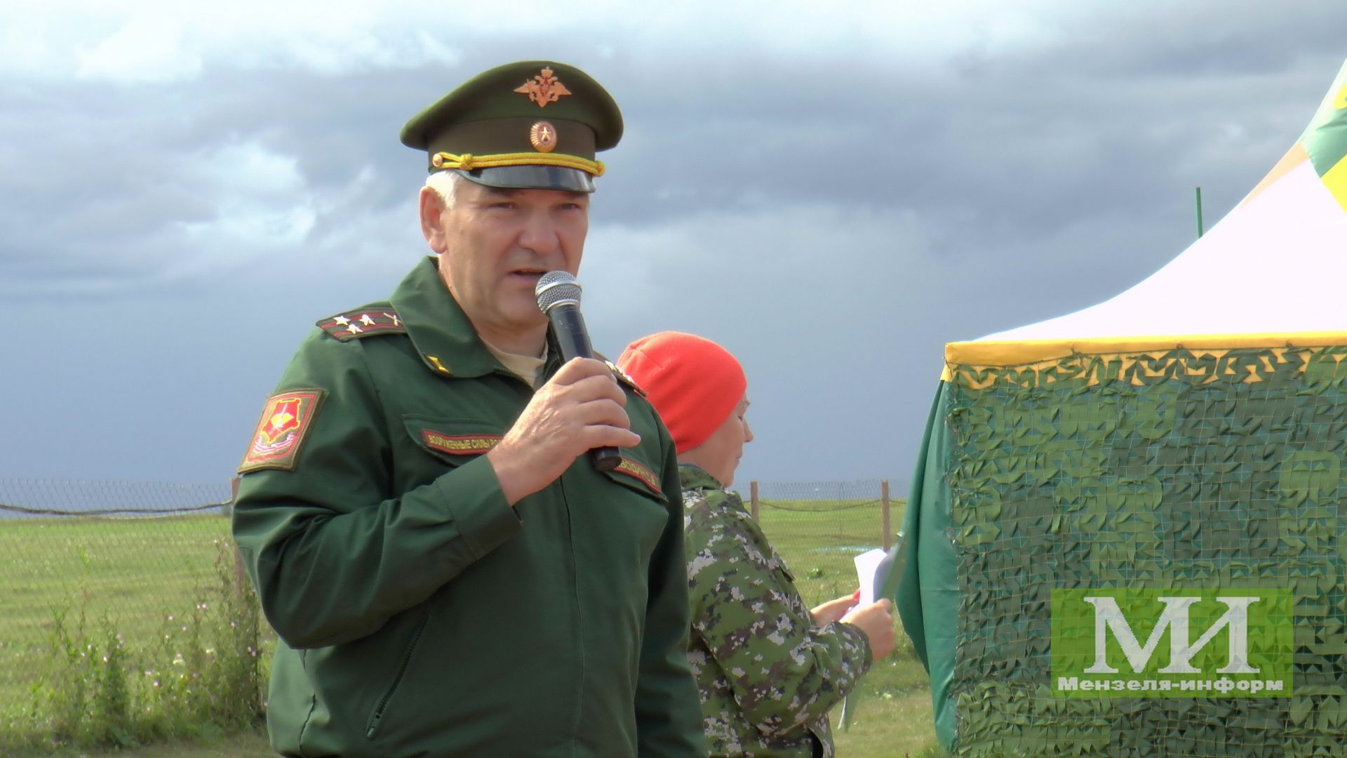 В Мензелинске дан старт республиканской спартакиаде по военно-прикладным видам спорта "Отчизны верные сыны"