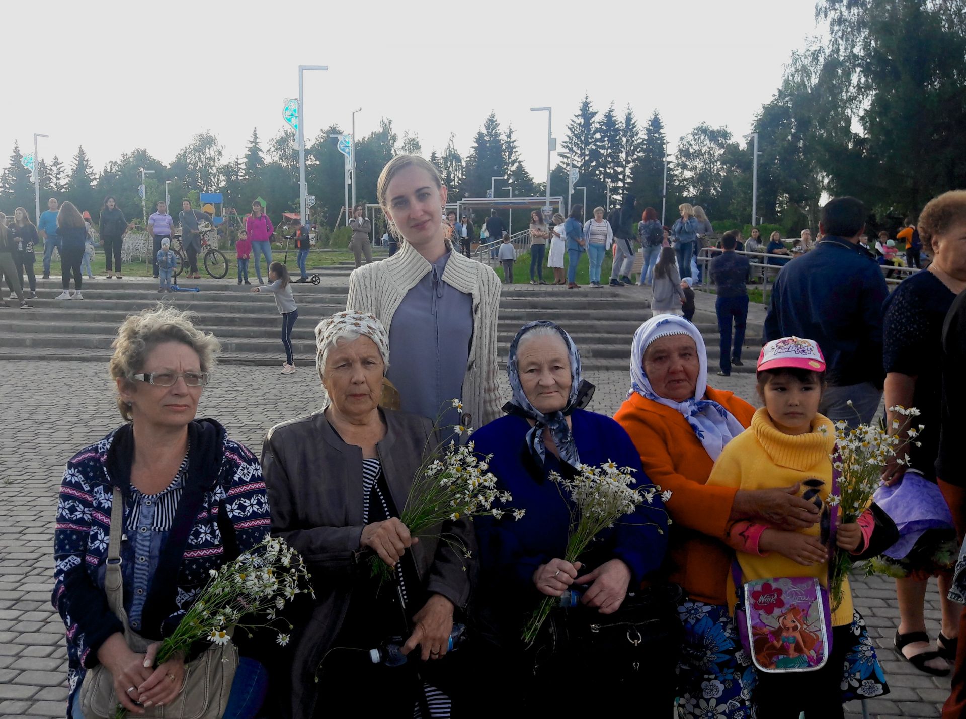 Экскурсия «Этот новый старый Мензелинск»