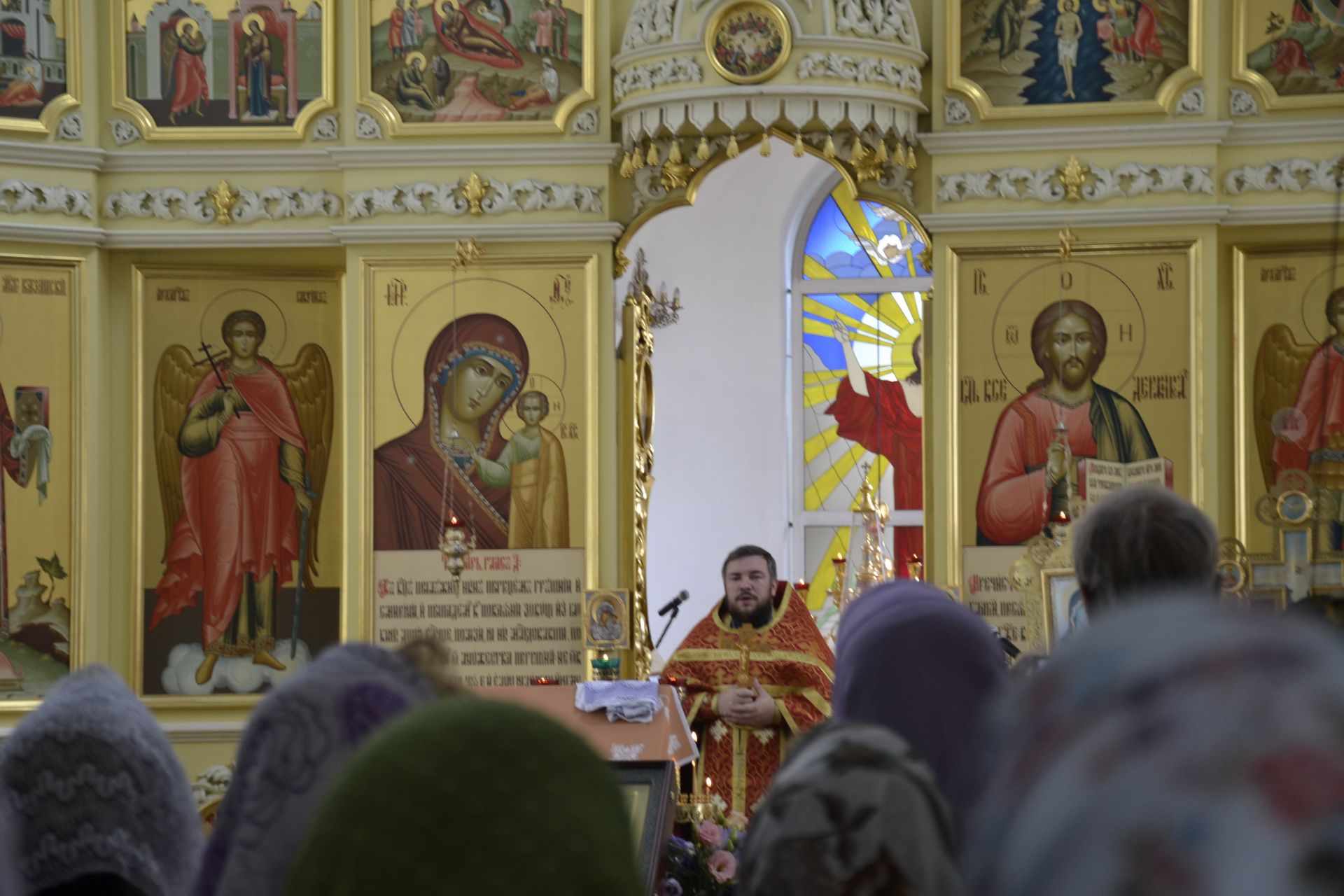 В Мензелинске состоялся Крестный ход в память о Маргарите Мензелинской