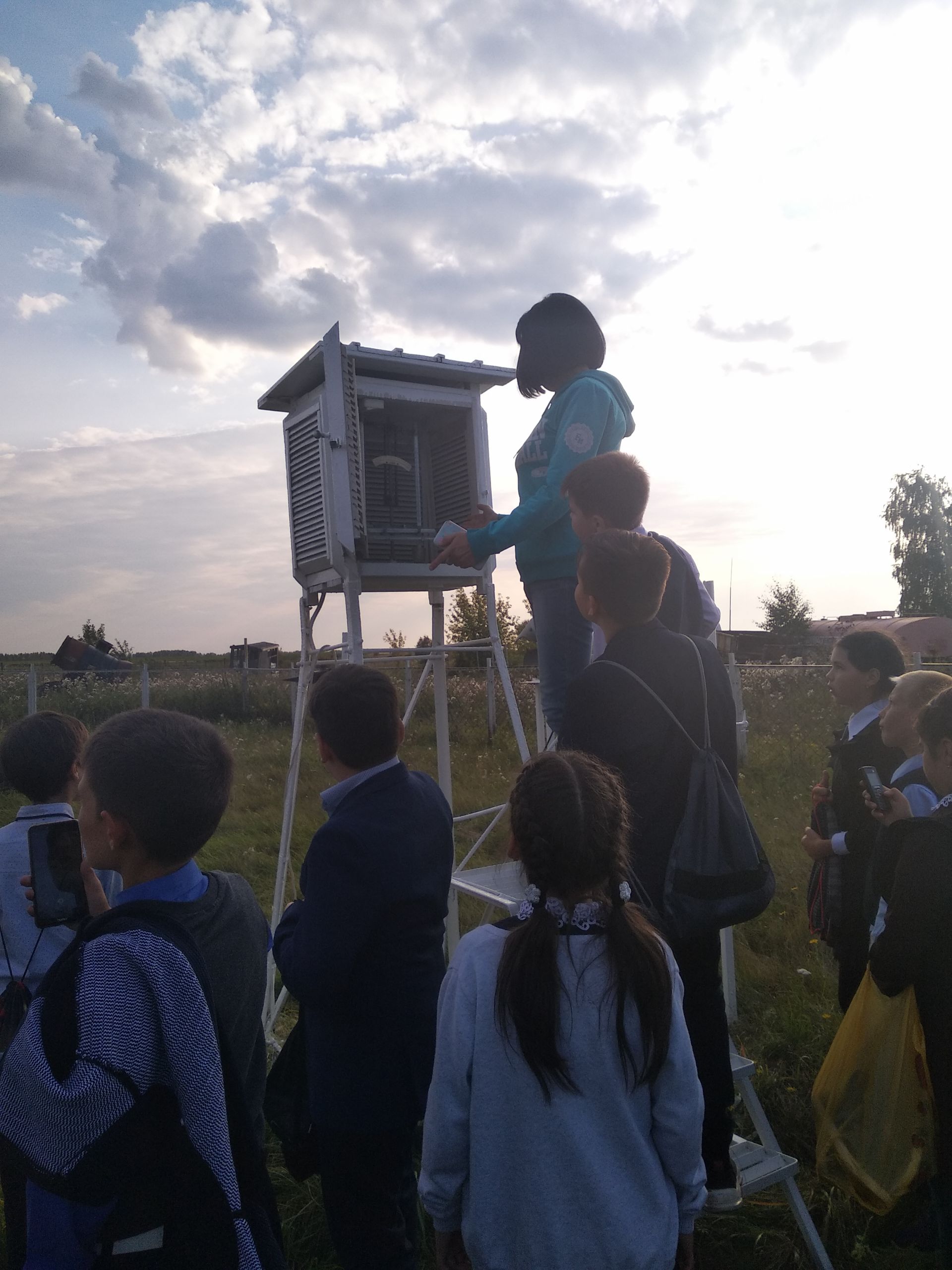 Большие дела в маленьком городе