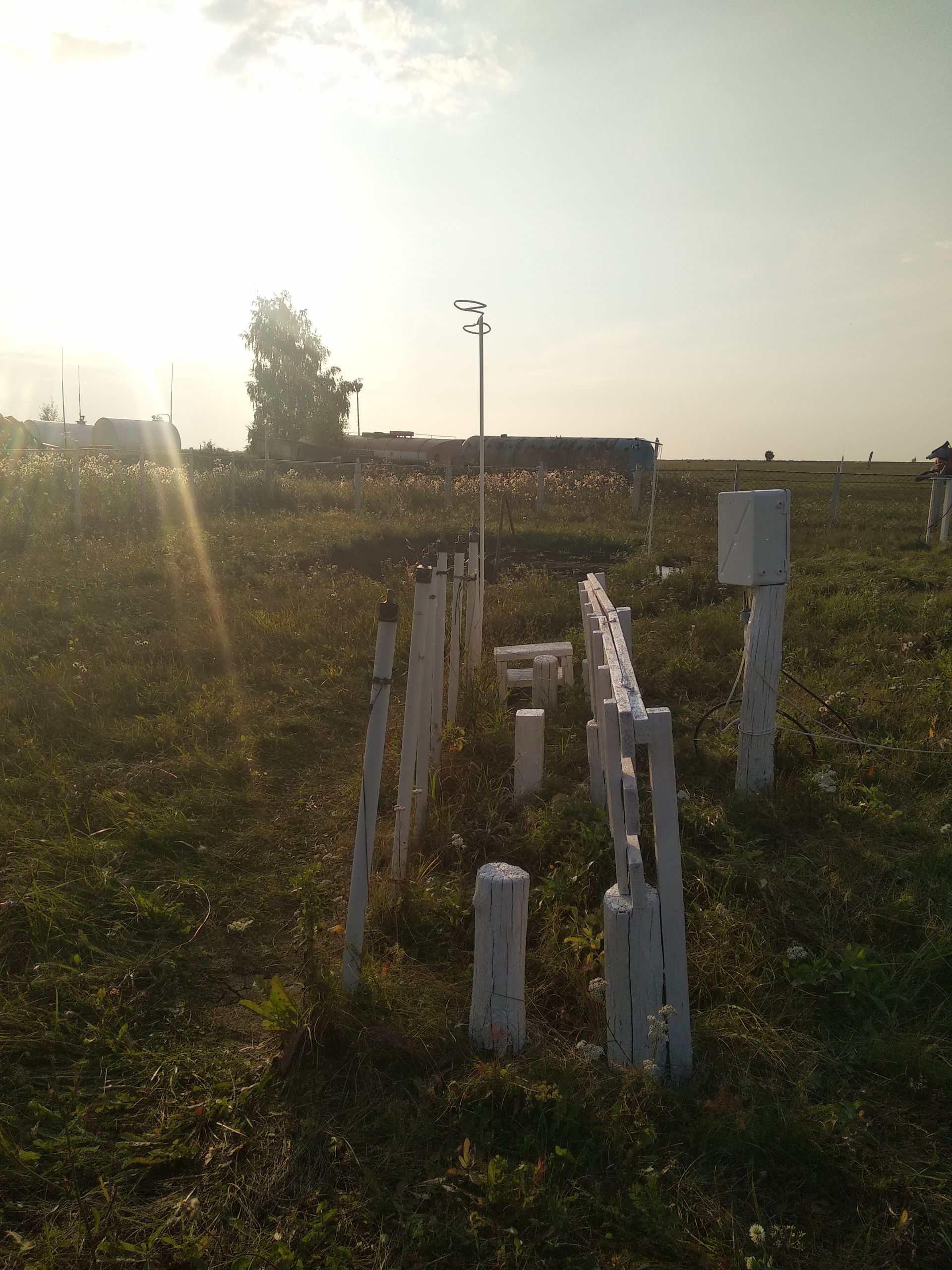 Большие дела в маленьком городе