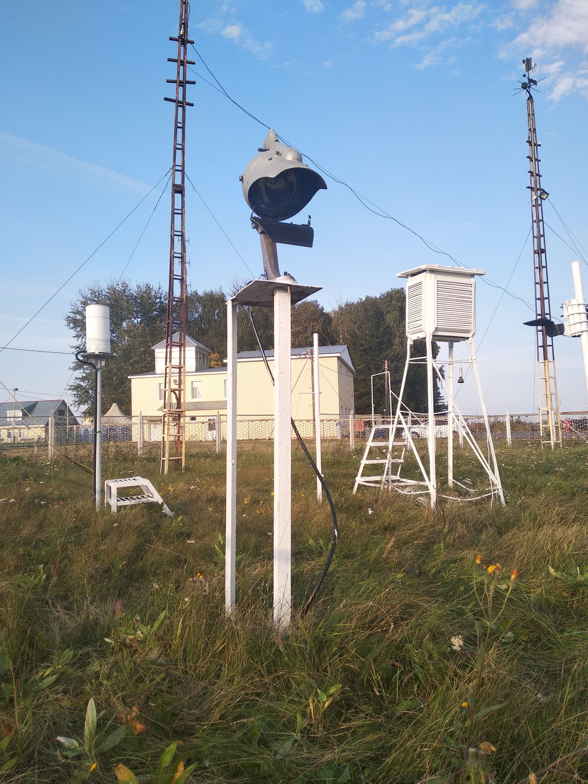 Большие дела в маленьком городе