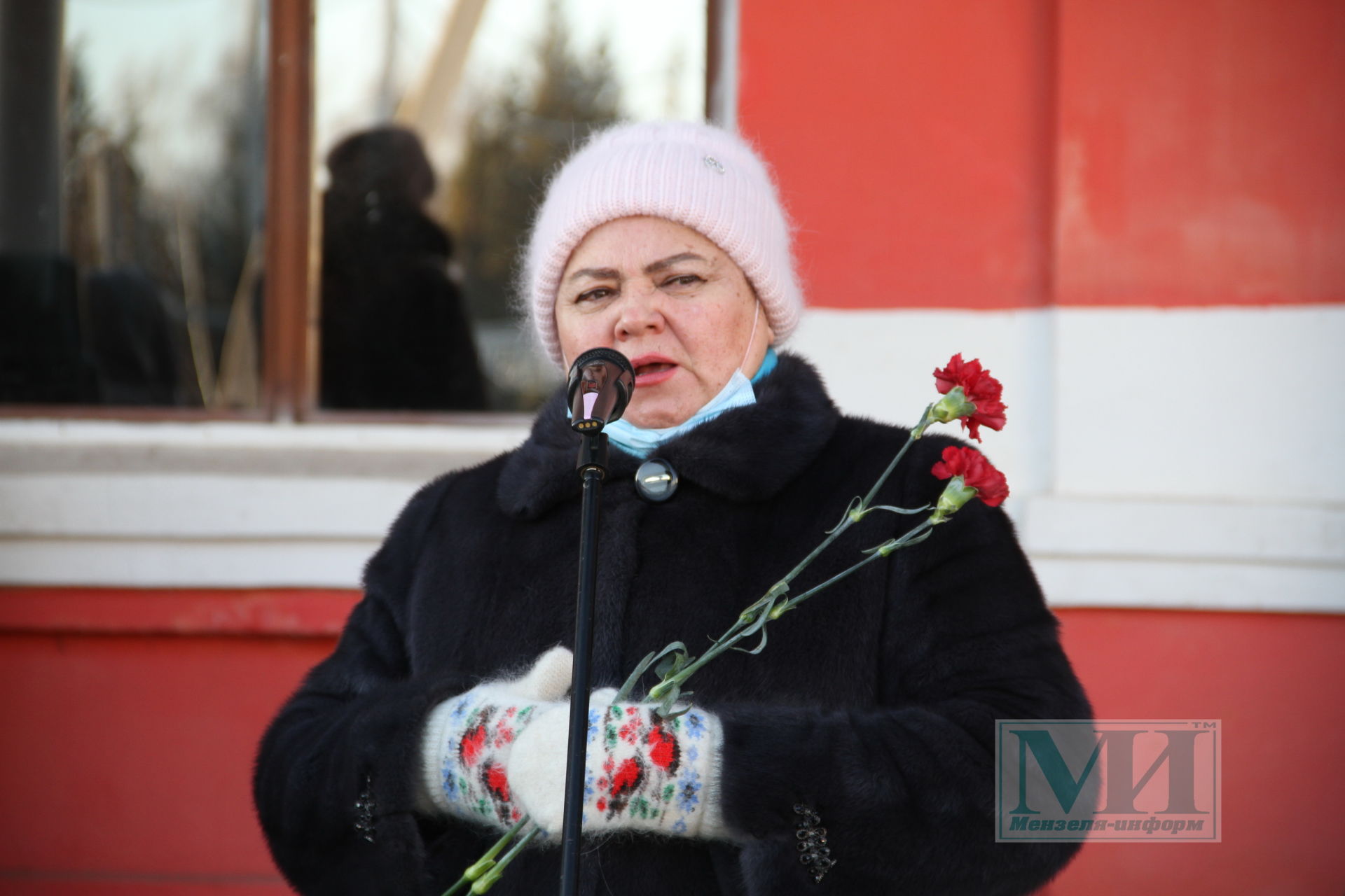 В возрасте 80 лет ушла из жизни бывшая актриса Мензелинского государственного татарского драматического театра имени Сабира Амутбаева, народная артистка Татарстана, легенда театра Илюса Бадриева