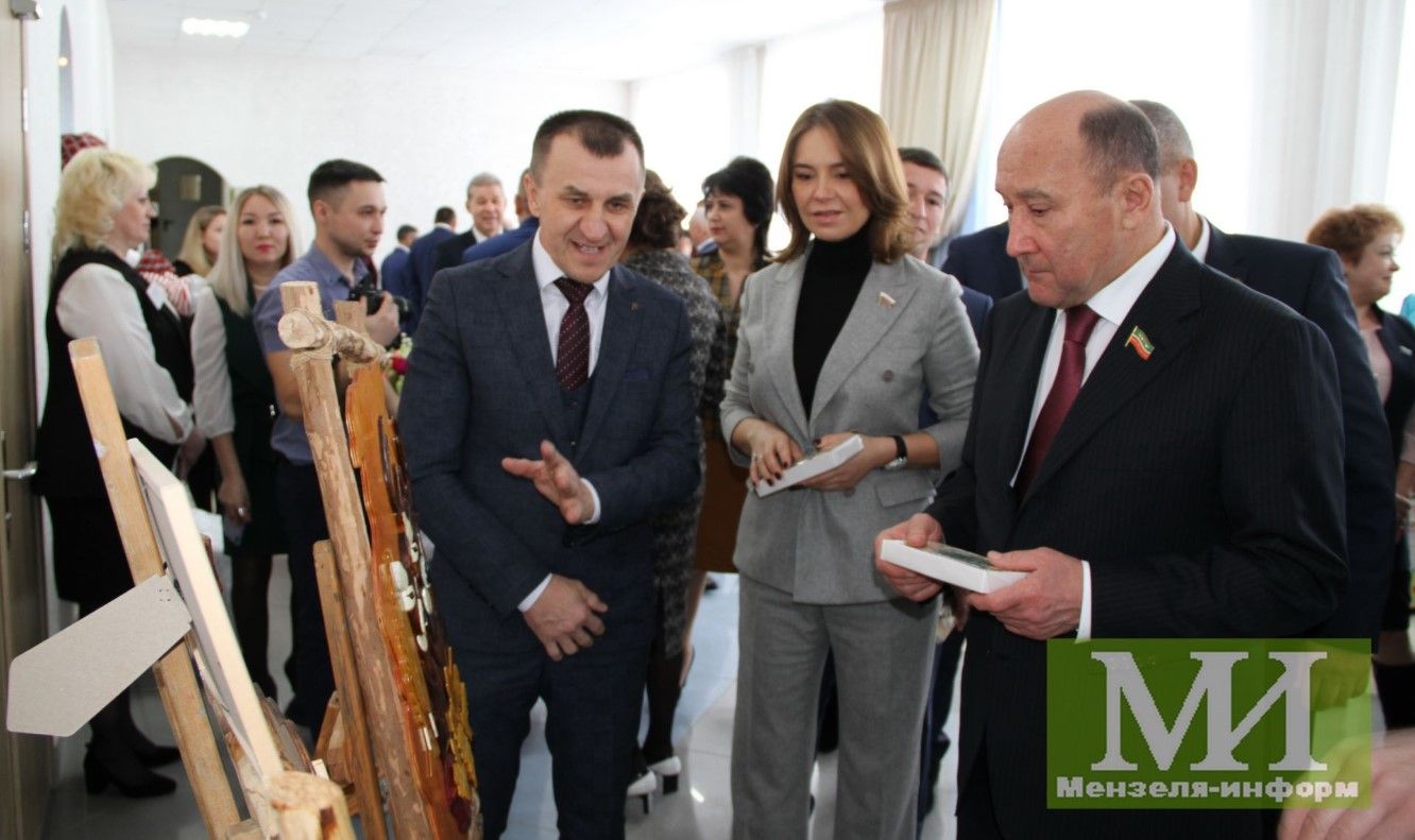 В юбилейный год нужно взять на себя большие обязательства