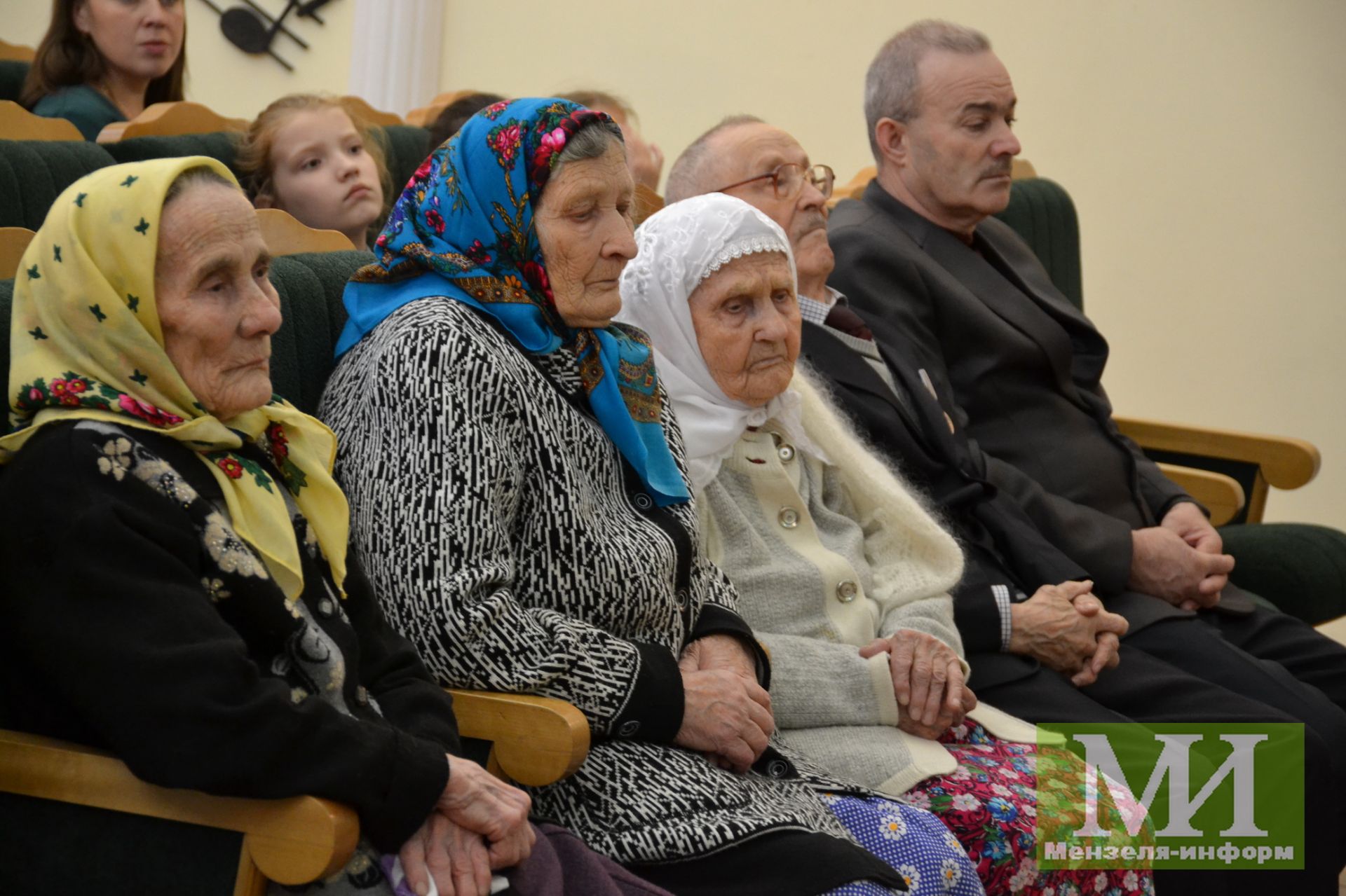 В Мензелинске стартовал проект «У войны не женское лицо…»