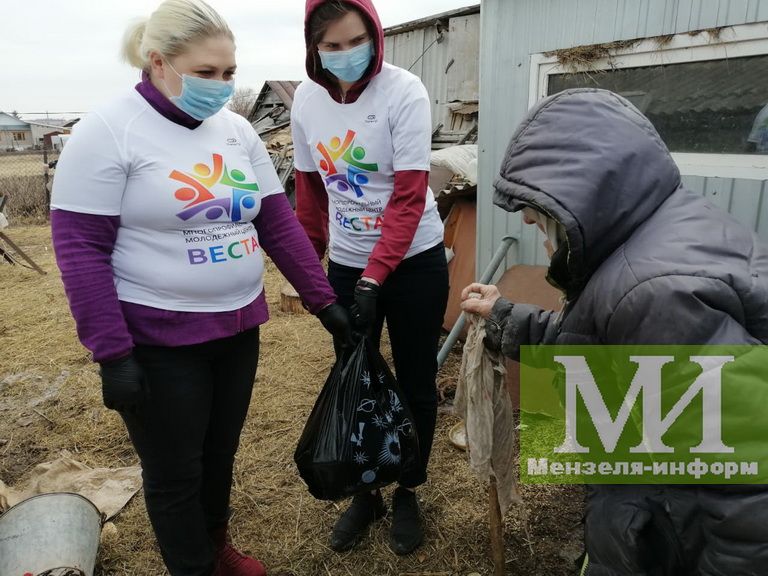 В Мензелинске есть представители, которые имеют право составить протоколы нарушителям