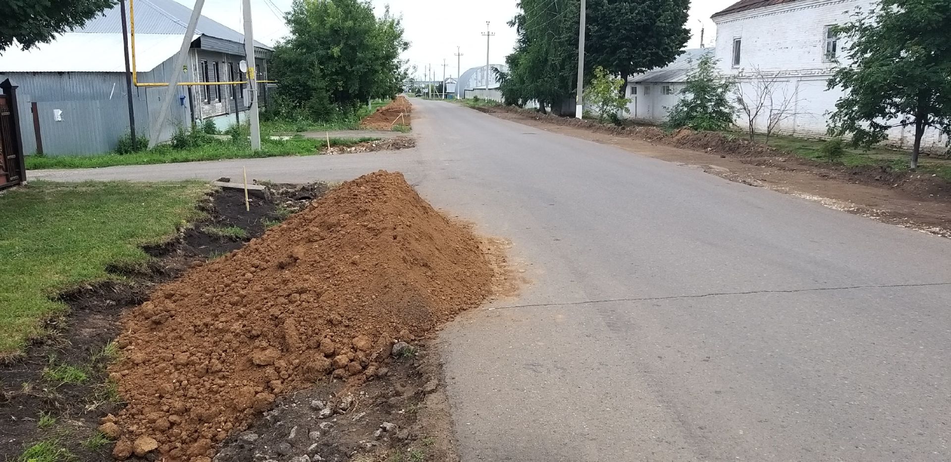 Улица Социалистическая обретет облик города