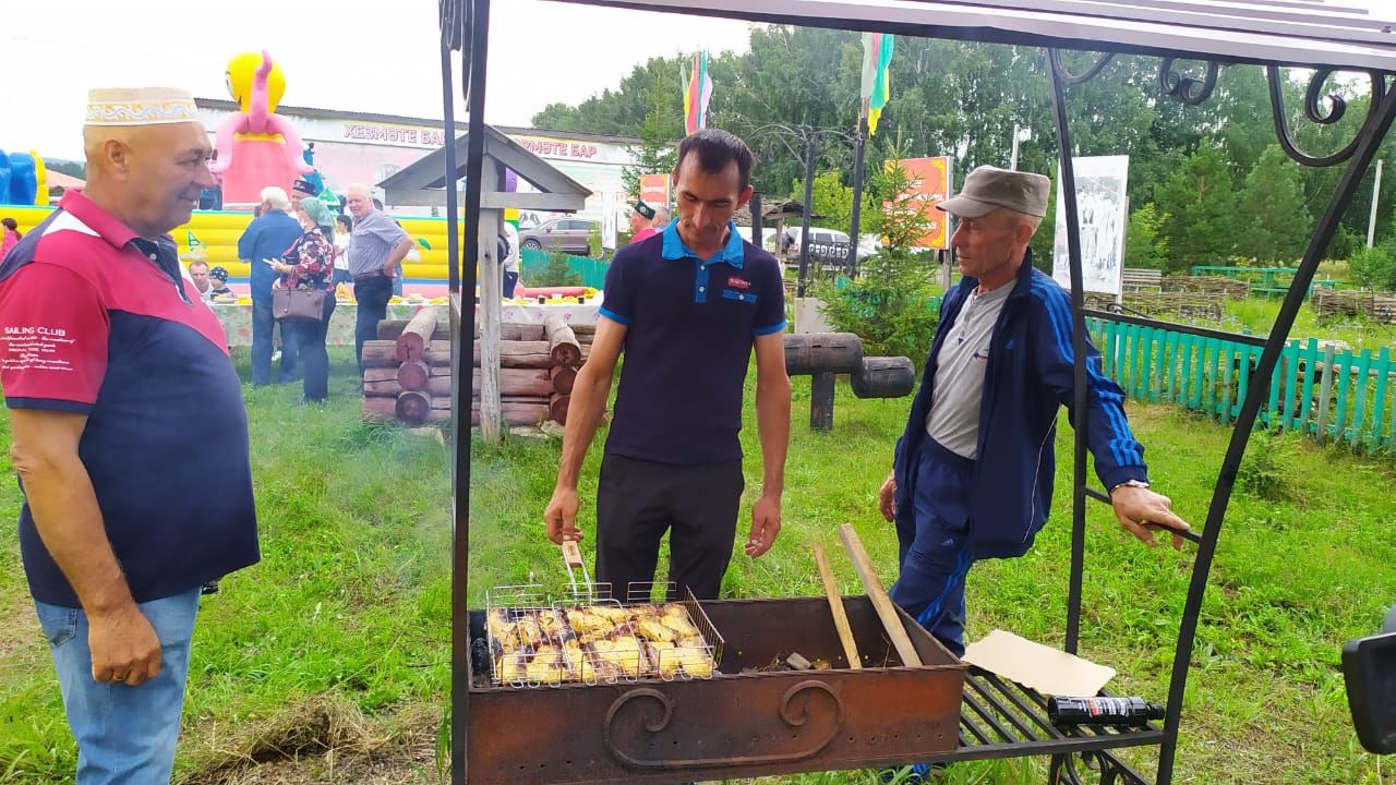 В Атрякле была организована ярмарка в честь Курбан-байрама