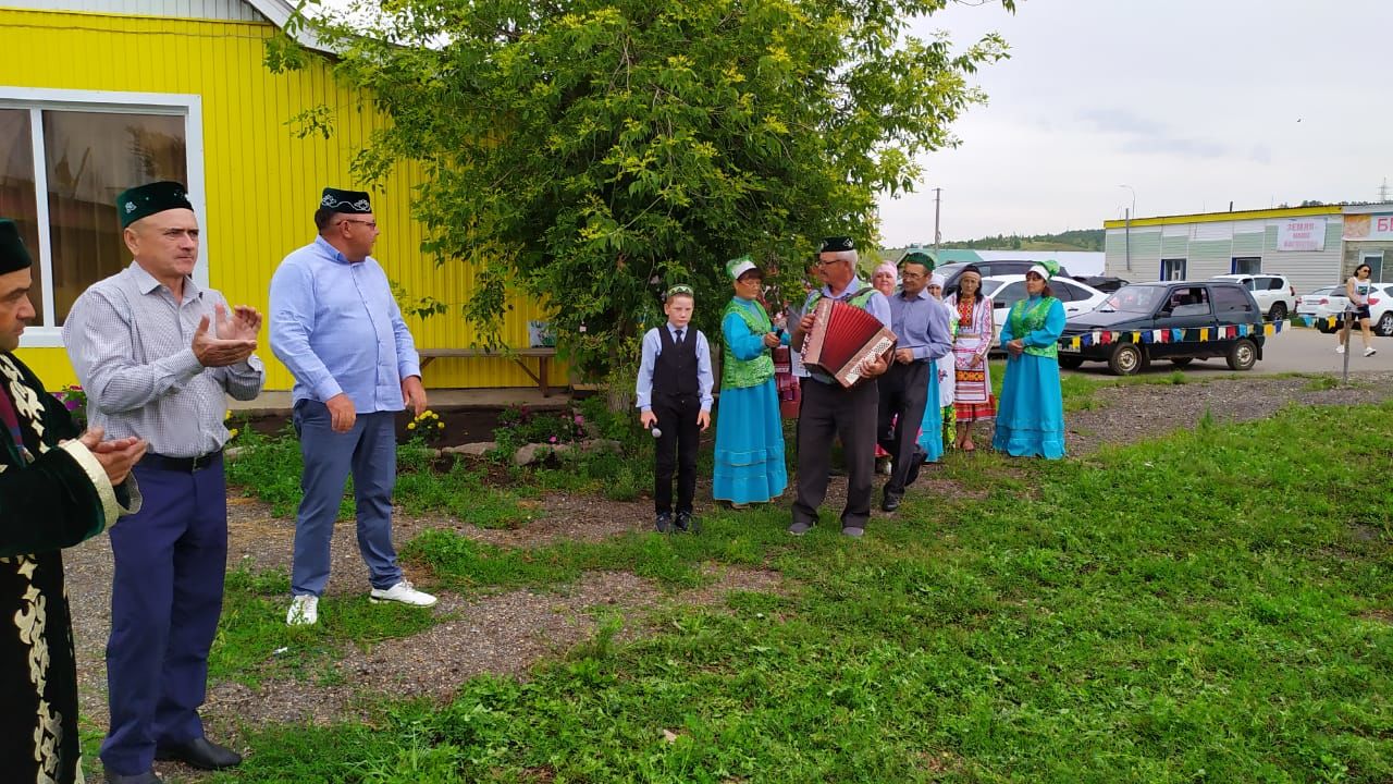 В Атрякле была организована ярмарка в честь Курбан-байрама