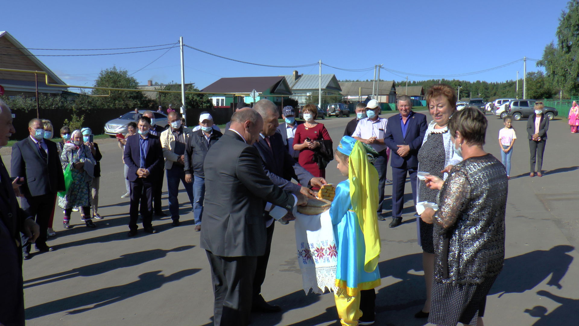 Урбанизация не должна уничтожить дух татарского села