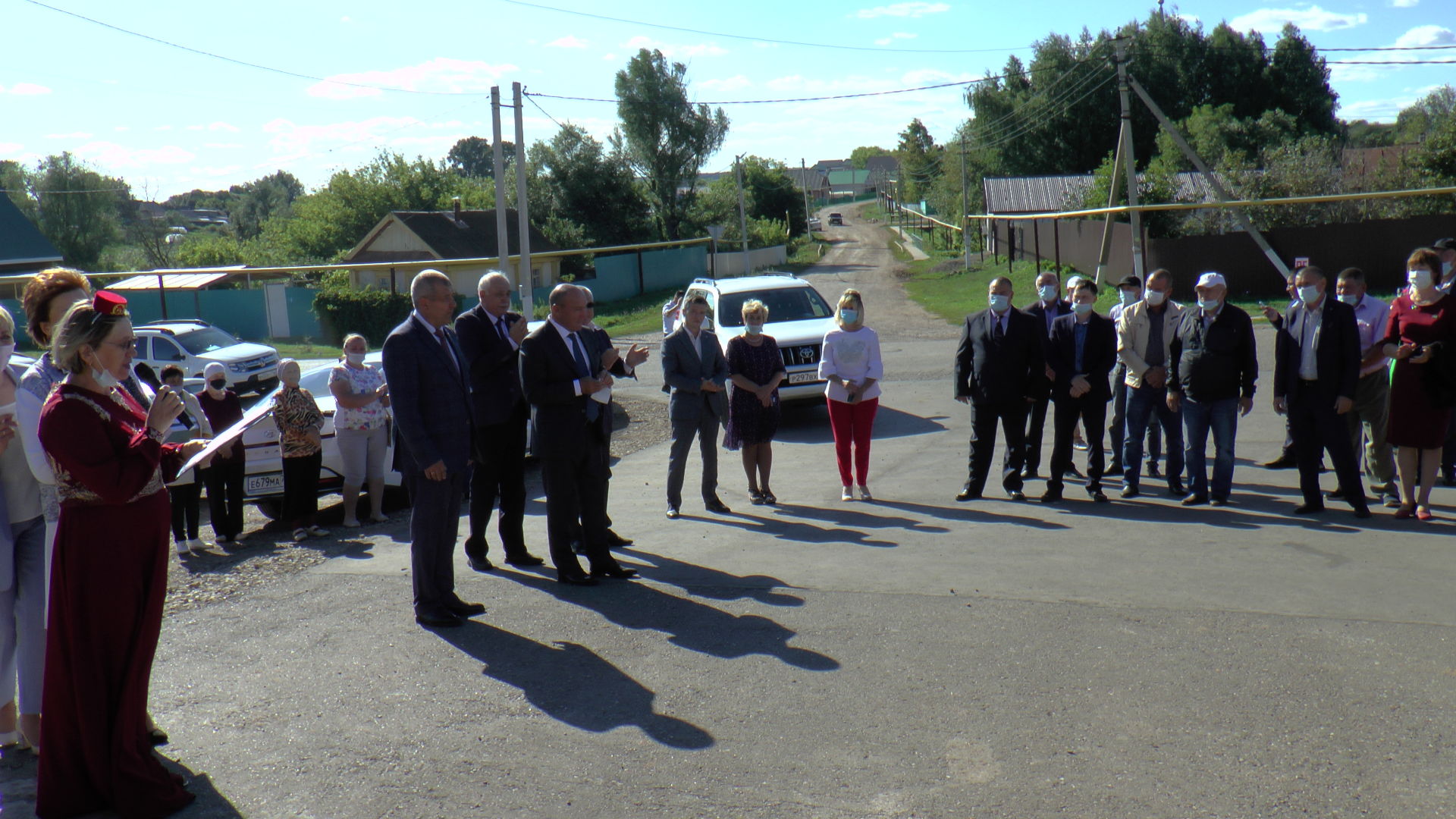 Урбанизация не должна уничтожить дух татарского села