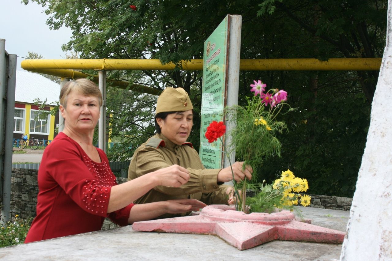 В Бикбулово открылся музей