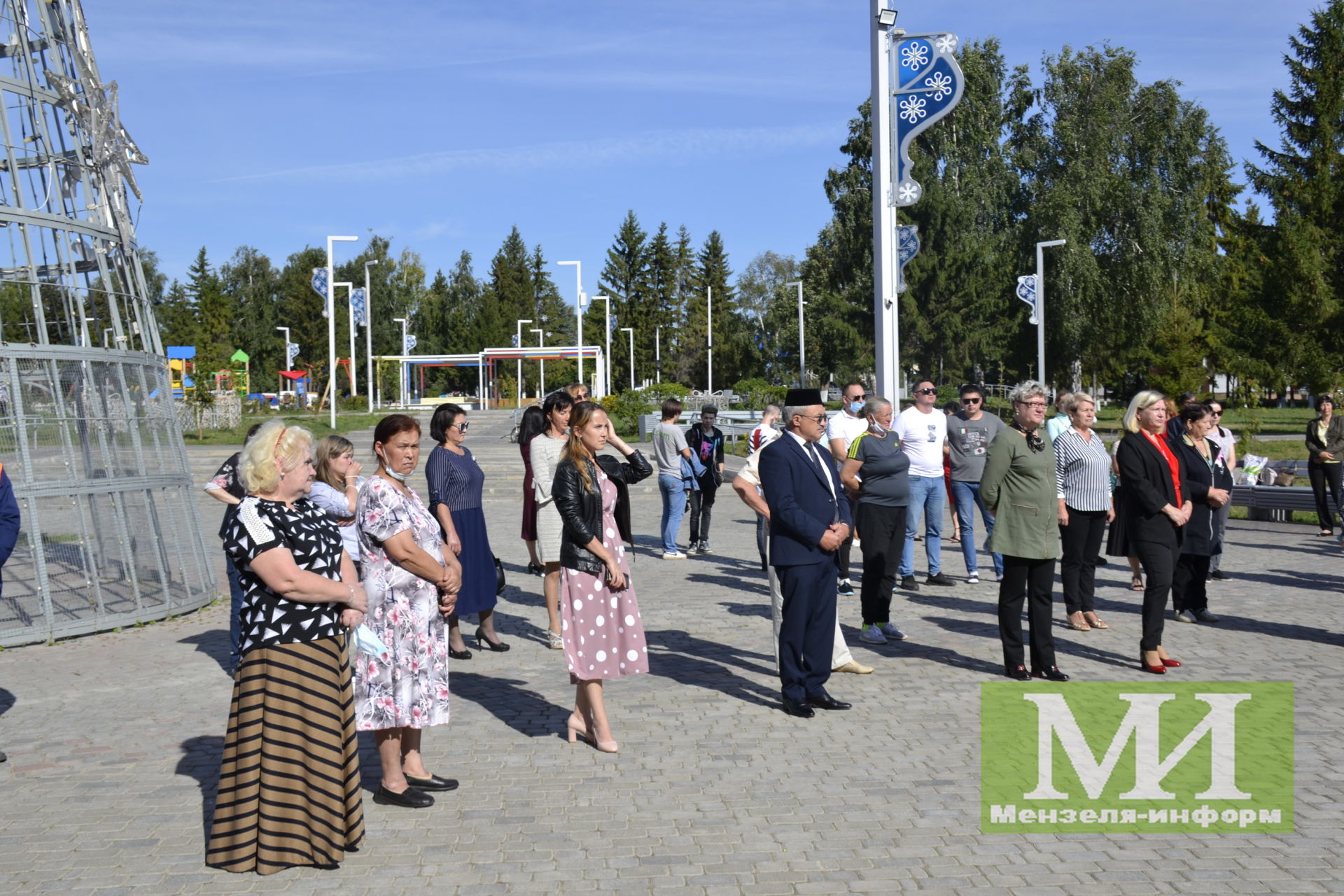 Азат Хамаев встретился с работниками культуры Мензелинского района