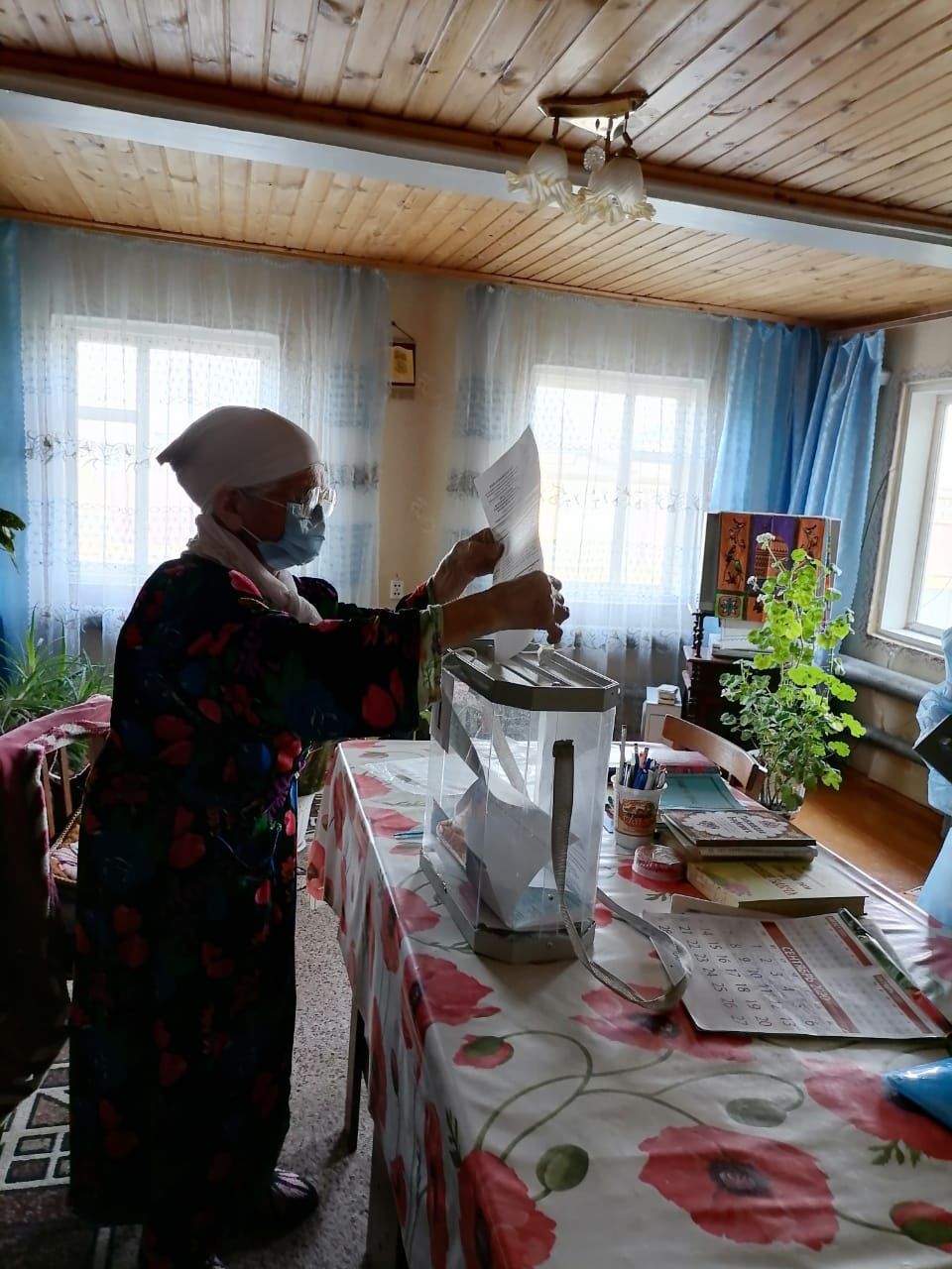 В Мензелинске принимаются меры по предоставлению возможности для участия людям с ограниченными физическими возможностями