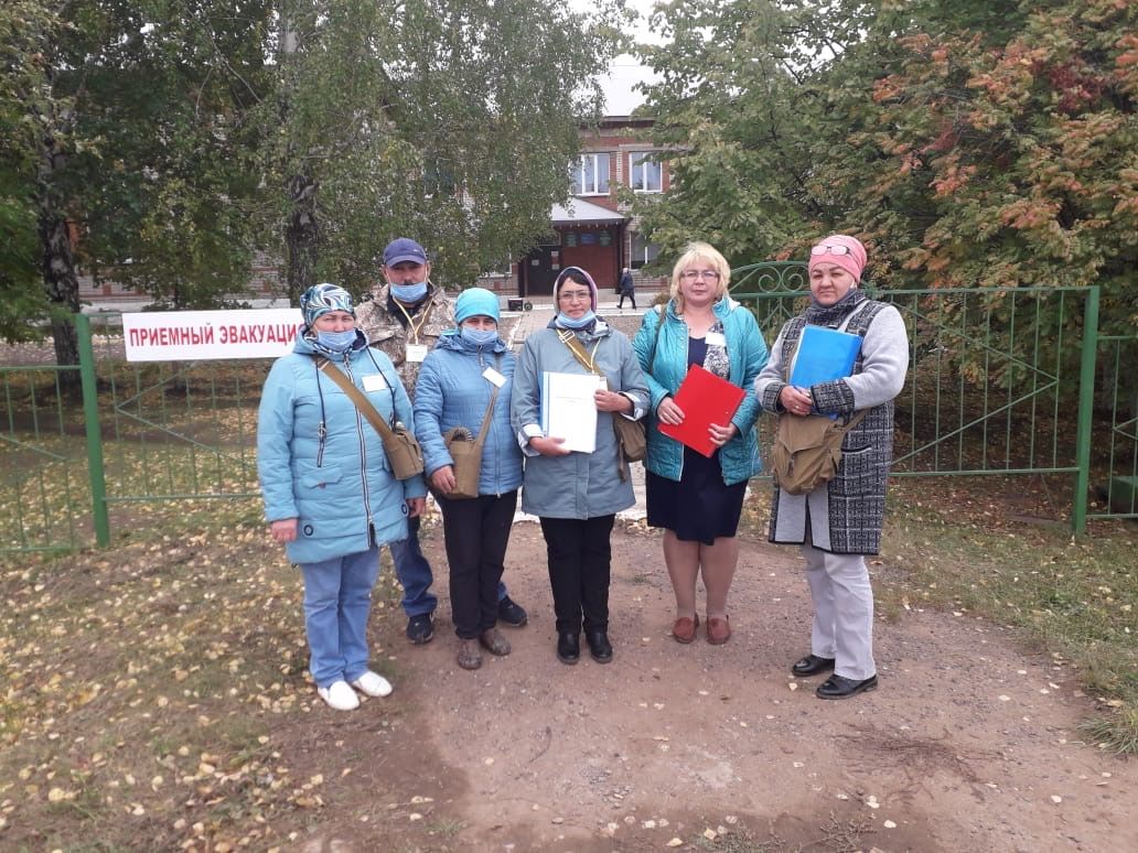 В Мензелинском муниципальном районе будет проходить штабная тренировка по гражданской обороне