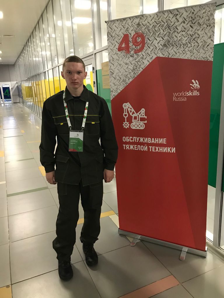 В региональном чемпионате WorldSkills Russiа Мензелинский сельскохозяйственный техникум по трем компетенциям показал хорошие результаты