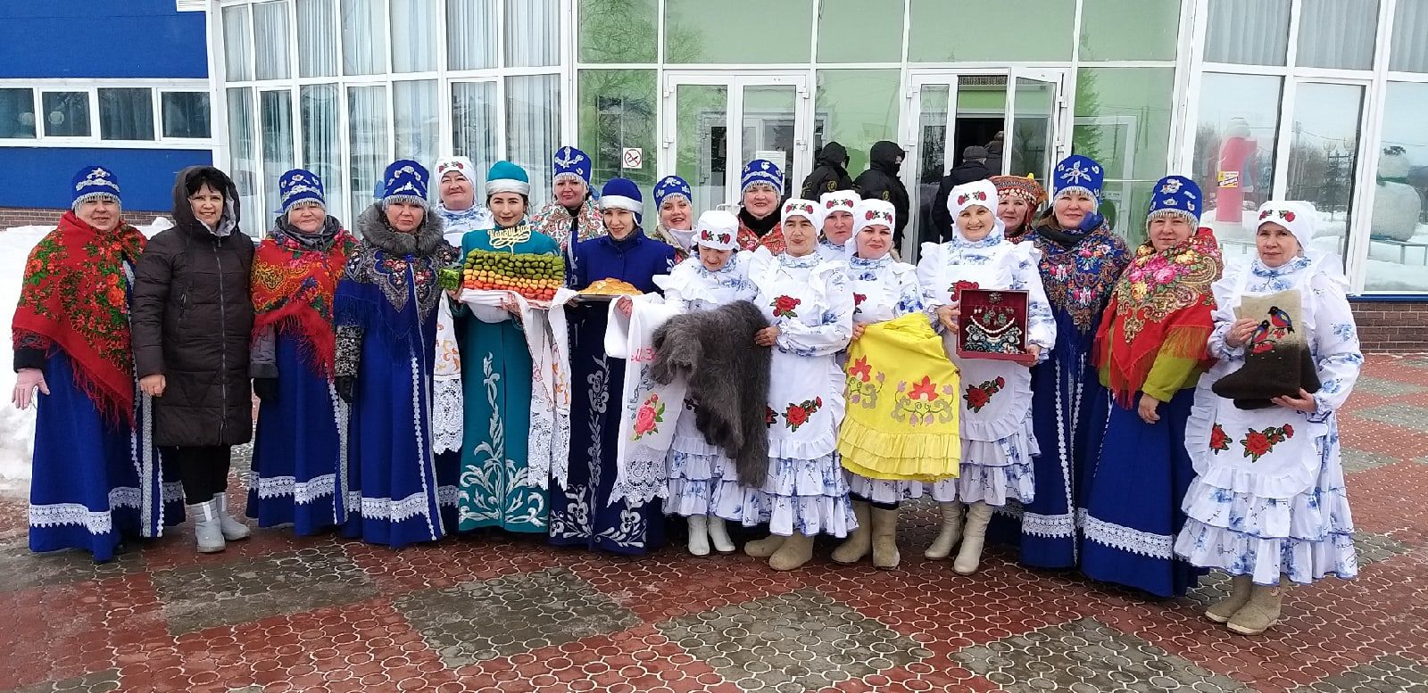 В Мензелинске в торжественной обстановке открылся турнир имени Мусы Джалиля