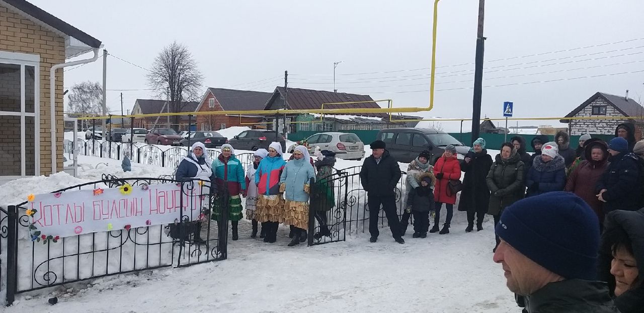 Пришло время Навруза