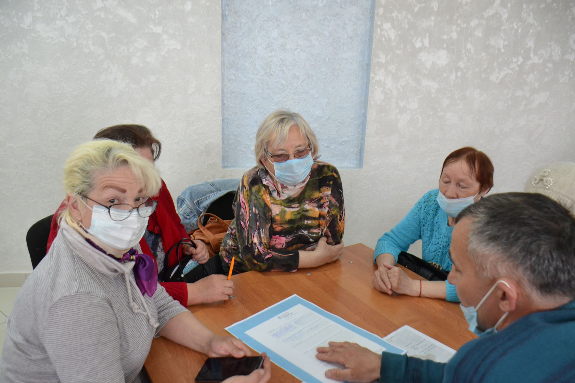 Жители Мензелинска внесли свои предложения по будущему городского парка Ленина