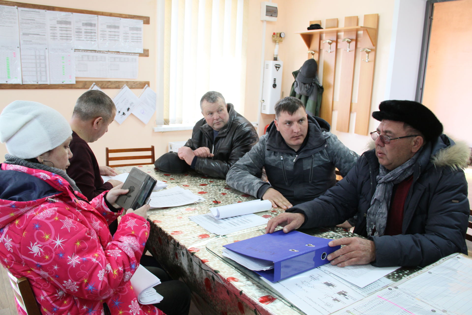 Каждый гектар земли должен приносить пользу