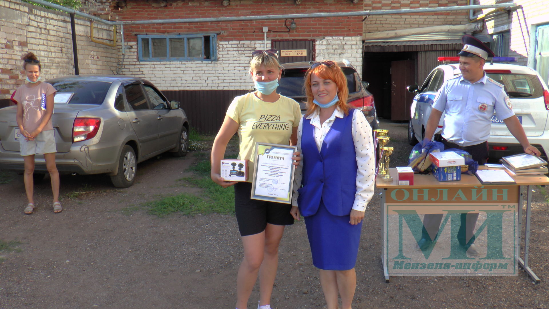 Анастасия Лаврентьева стала победительницей "Автоледи-2021" в Мензелинске