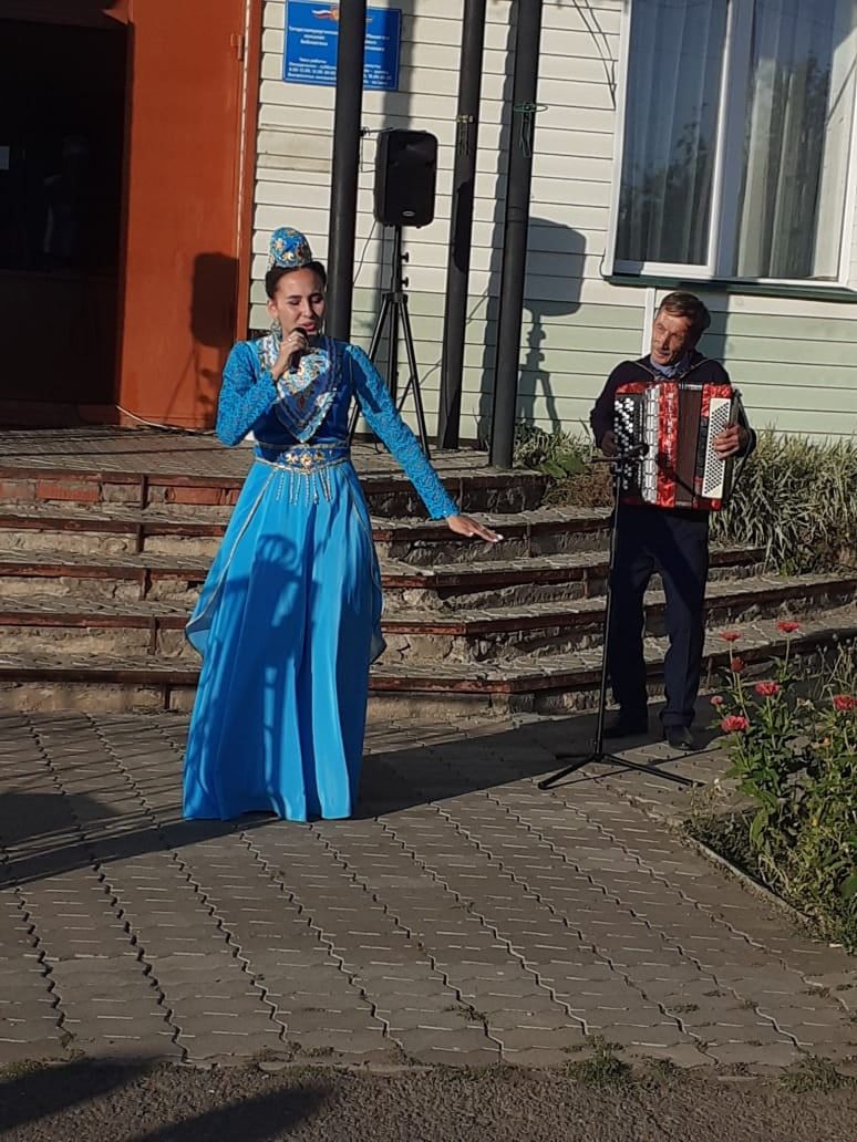 В Татарской Мушуге отпраздновали "День села"&nbsp;