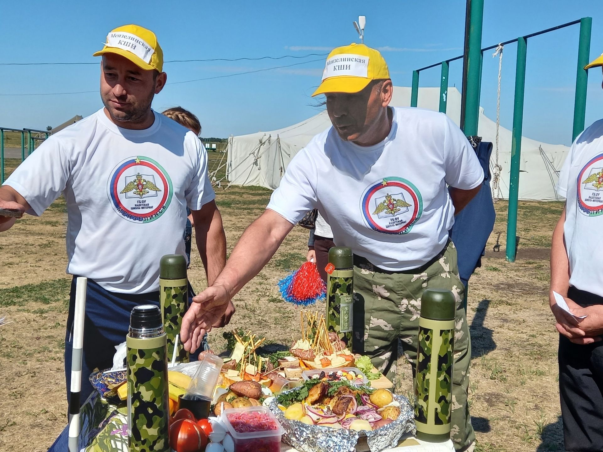 "Туристические слеты стали доброй традицией"