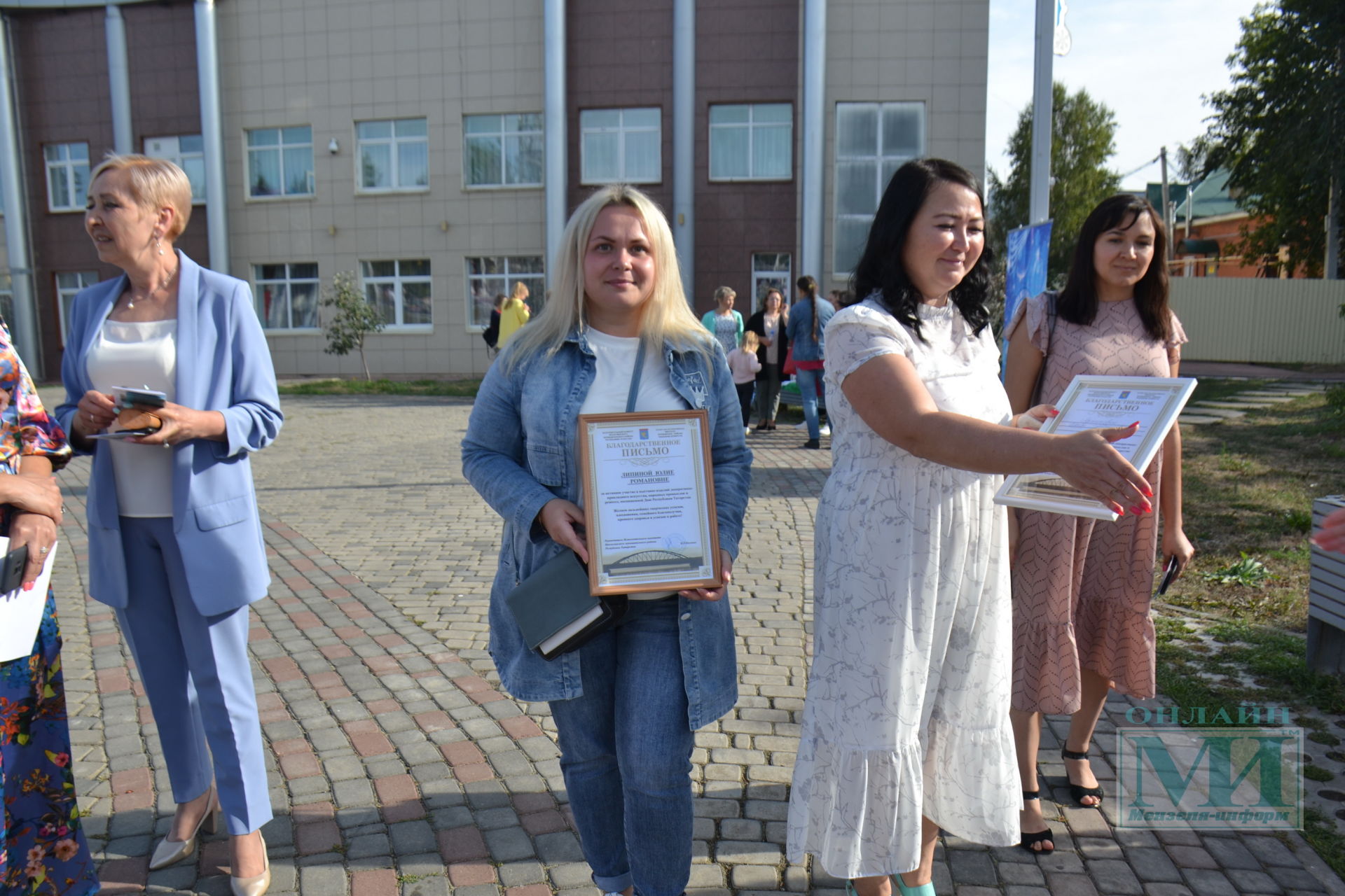 В Мензелинске прошла выставка изделий декоративно-прикладного искусства