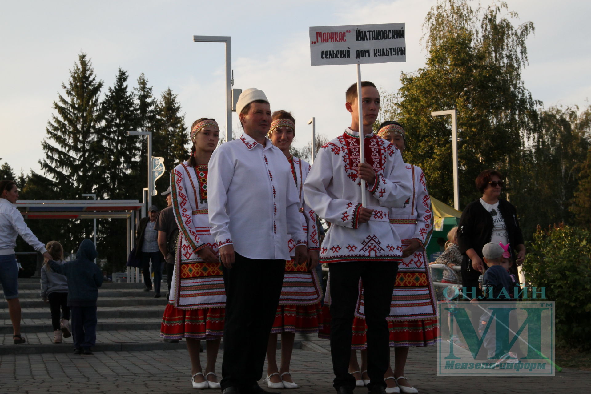 В Мензелинском районе День Республики отметили с размахом