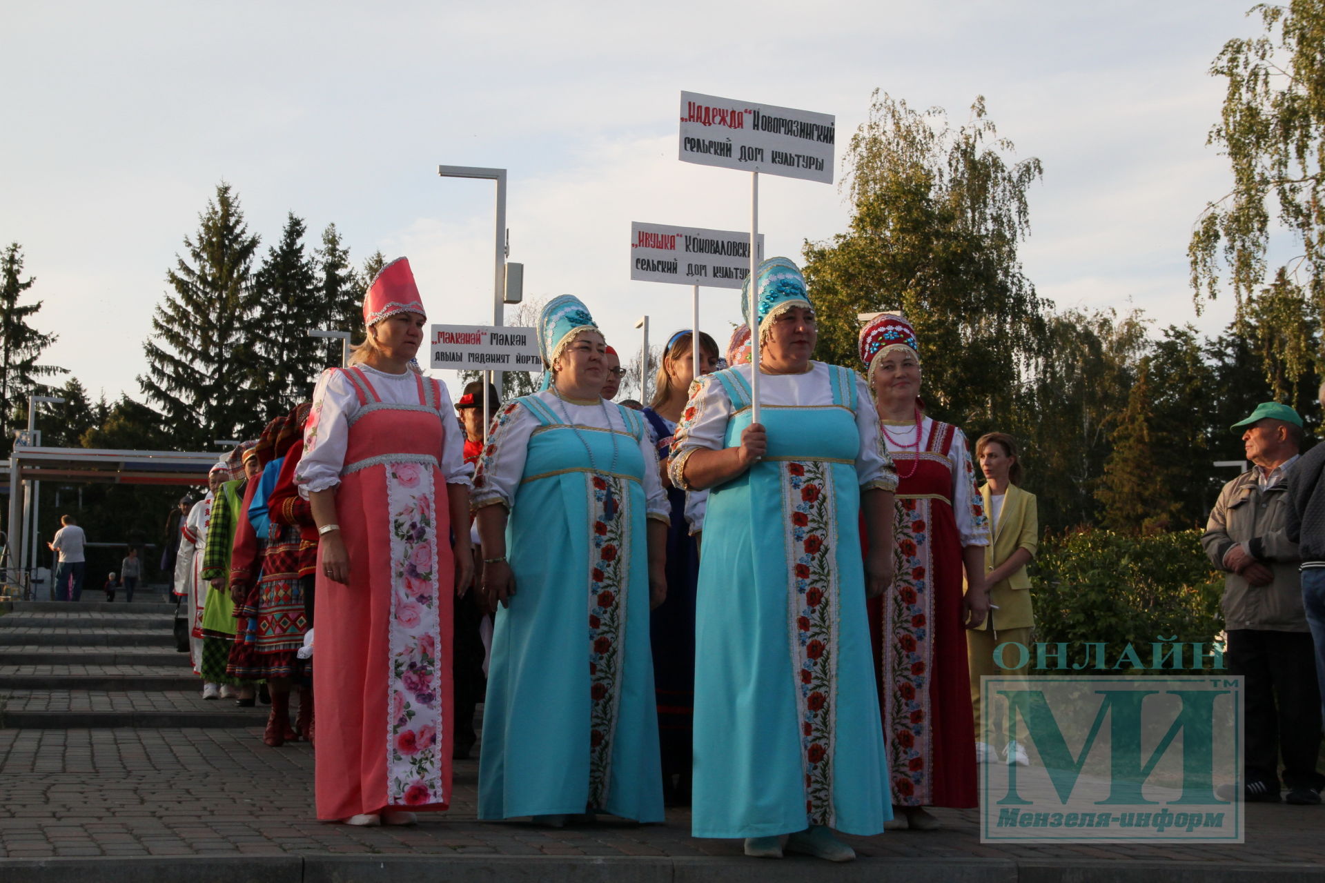 В Мензелинском районе День Республики отметили с размахом