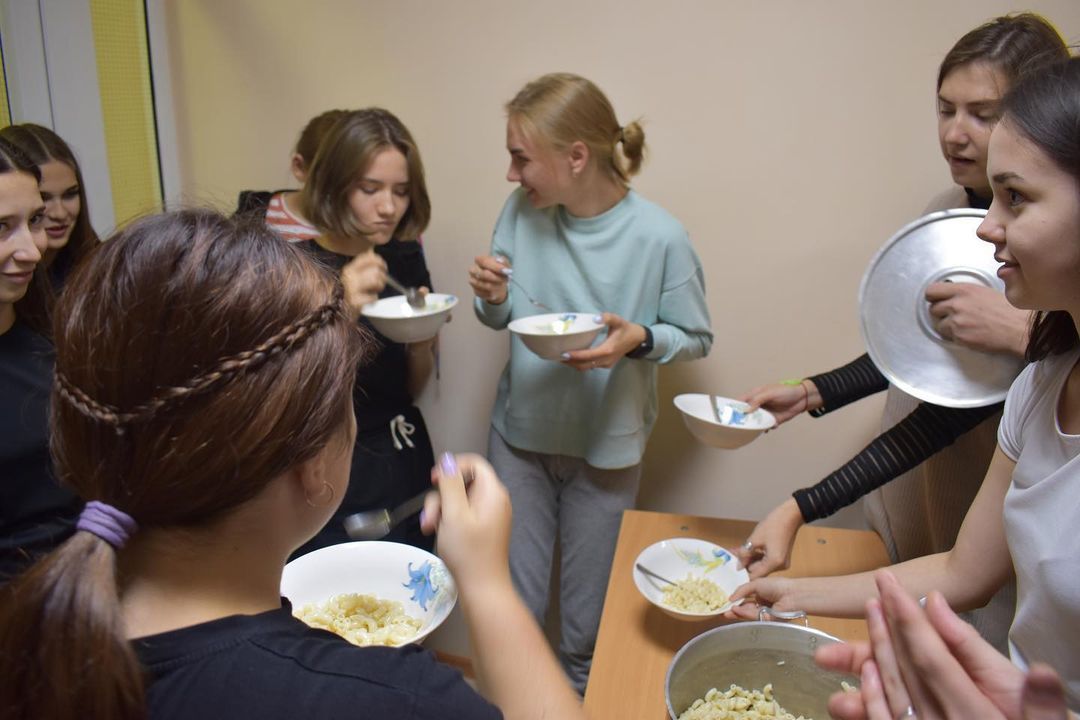 В Мензелинском педагогическом колледже имени Мусы Джалиля состоялось посвящение в студенты