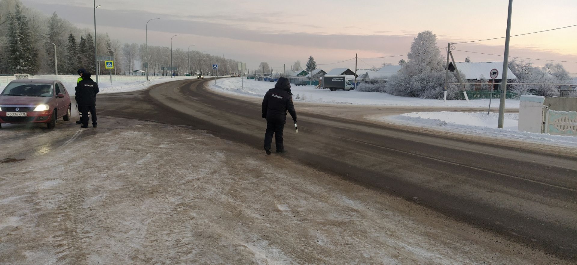 В Мензелинске проверяют всех автомобилистов на нарушения ПДД