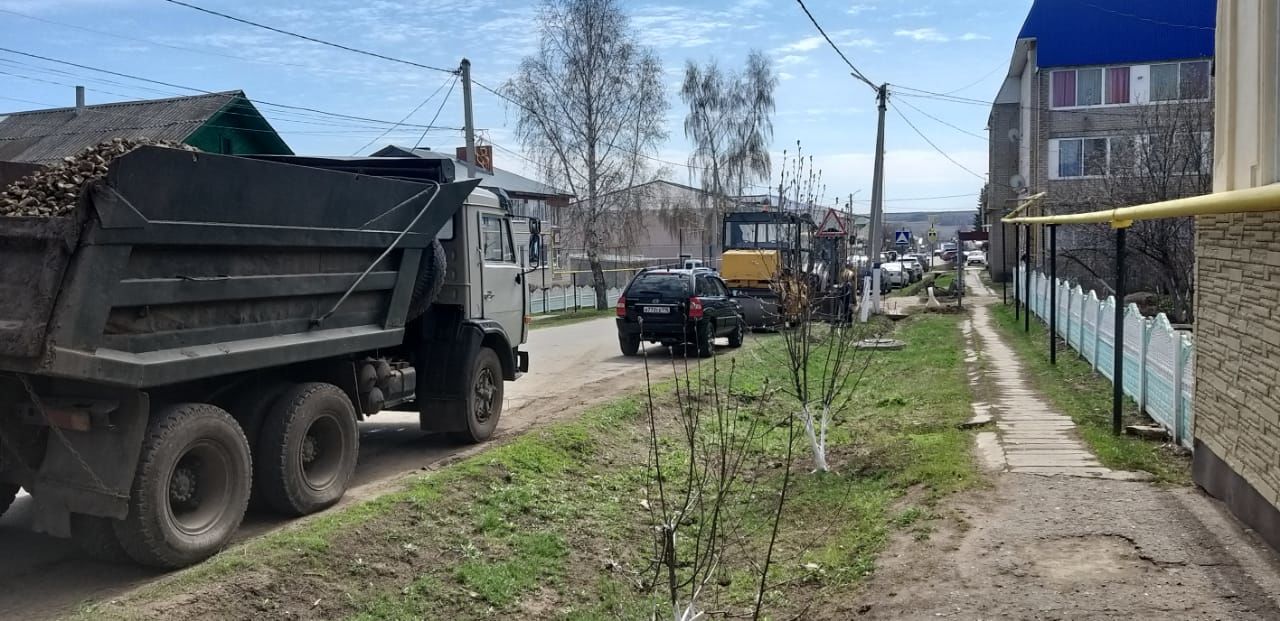 В Мензелинске по программе "Наш двор" благоустроят 11 дворовых территорий