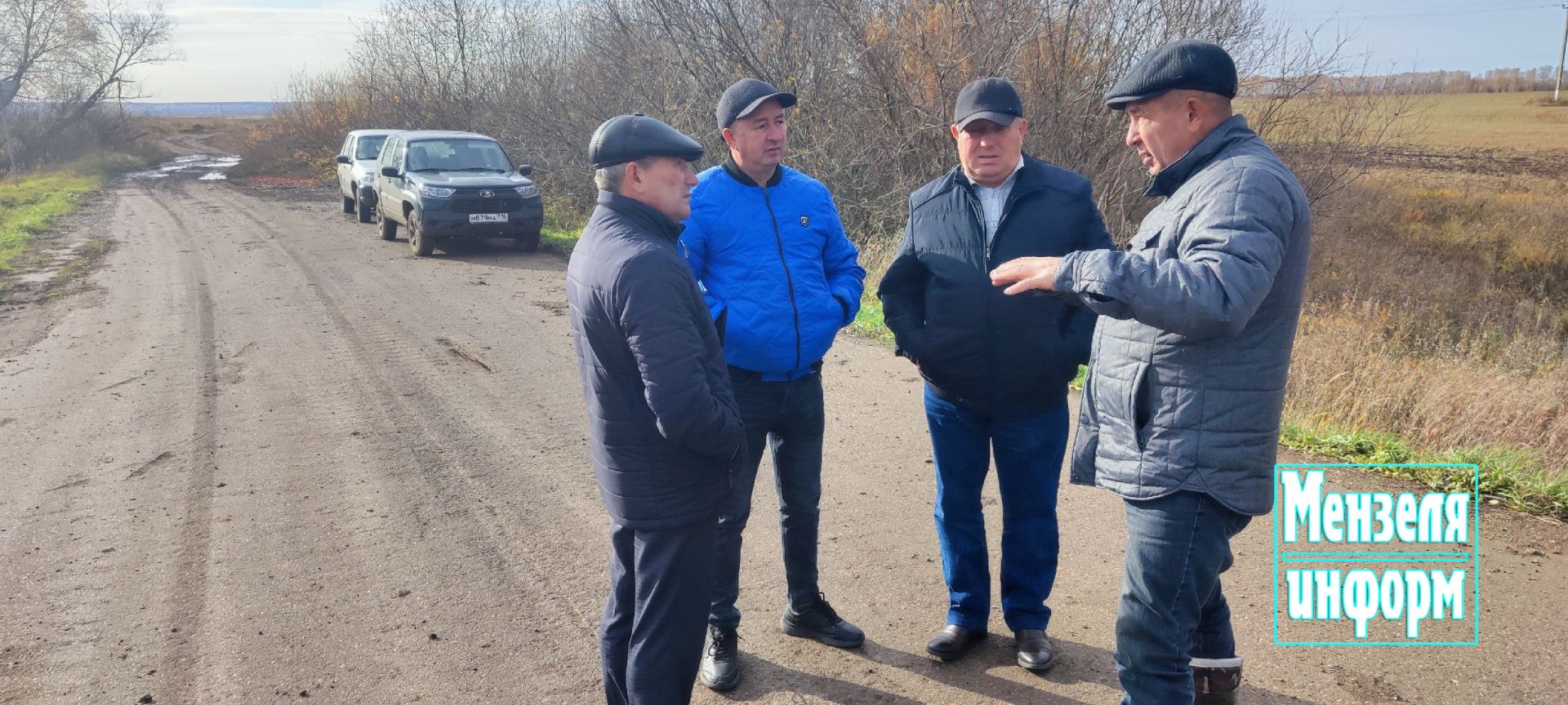 Озимые выглядят многообещающе, в Степановском комплексе завершаются монтажные работы, телки начали телиться