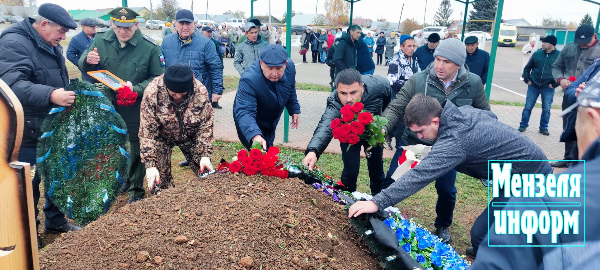 Айдар погиб на поле боя